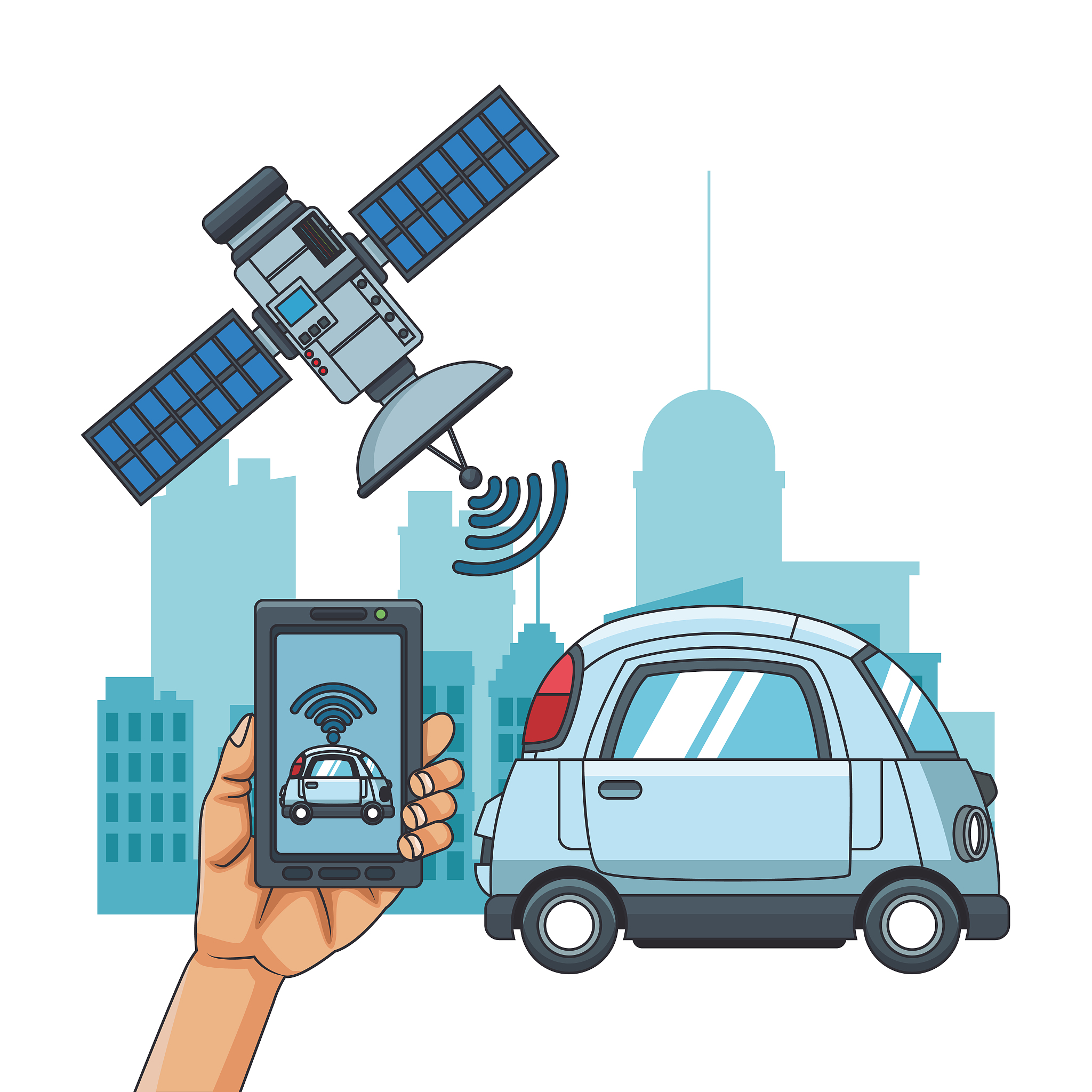 卫星导航定位原理与应用实习心得：实践体验与未来展望