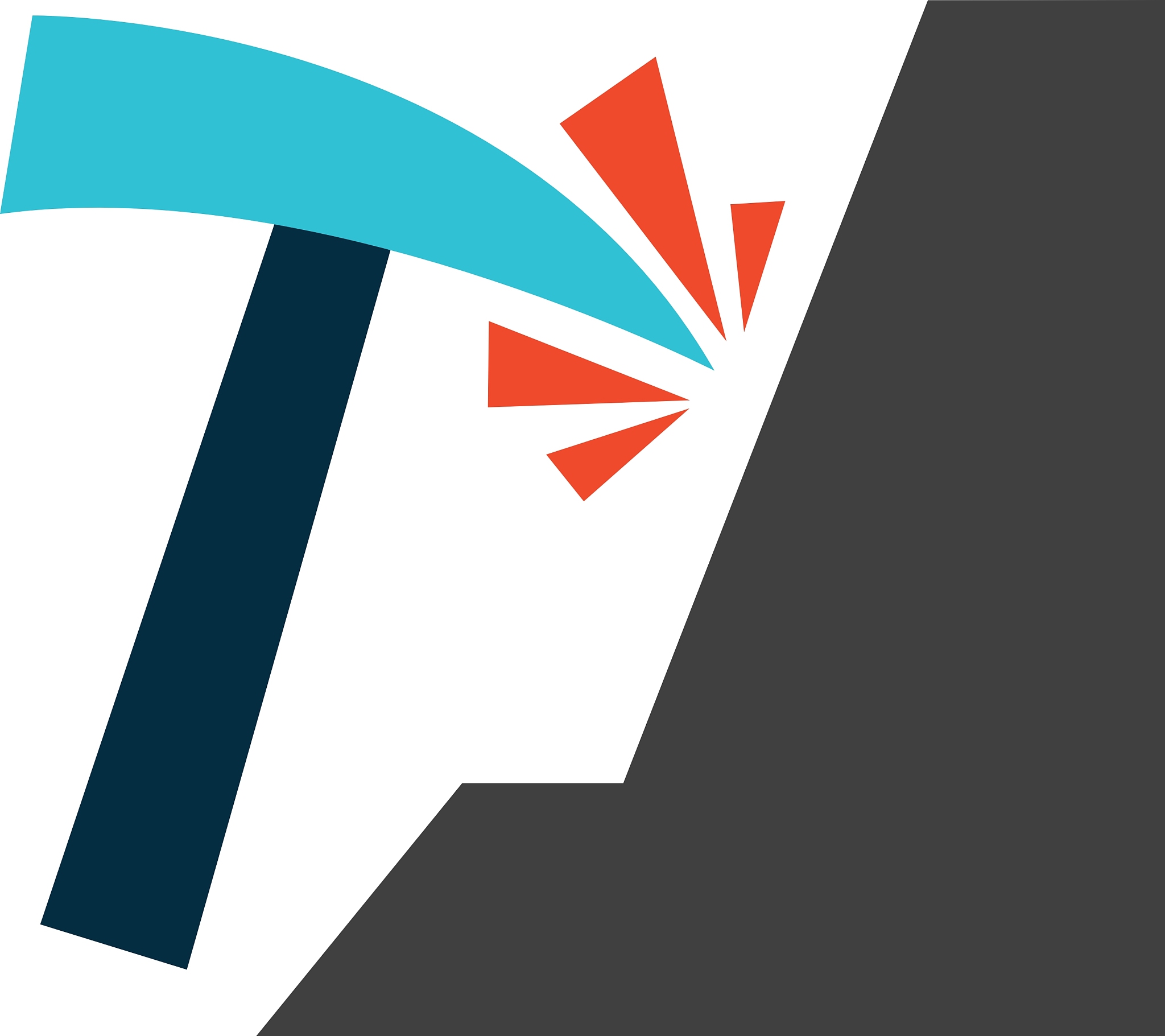 pick tool construction icon