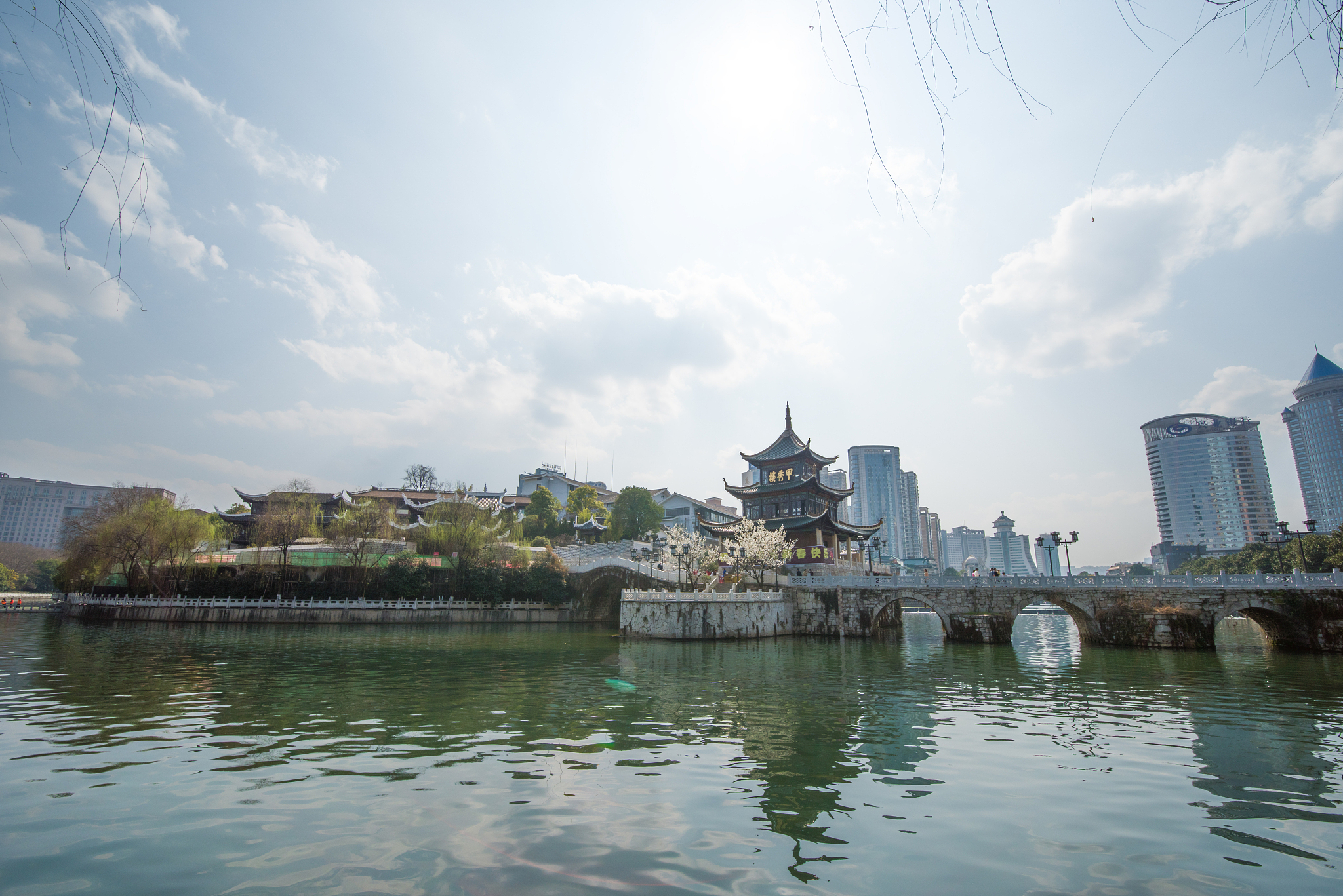贵阳城市风光