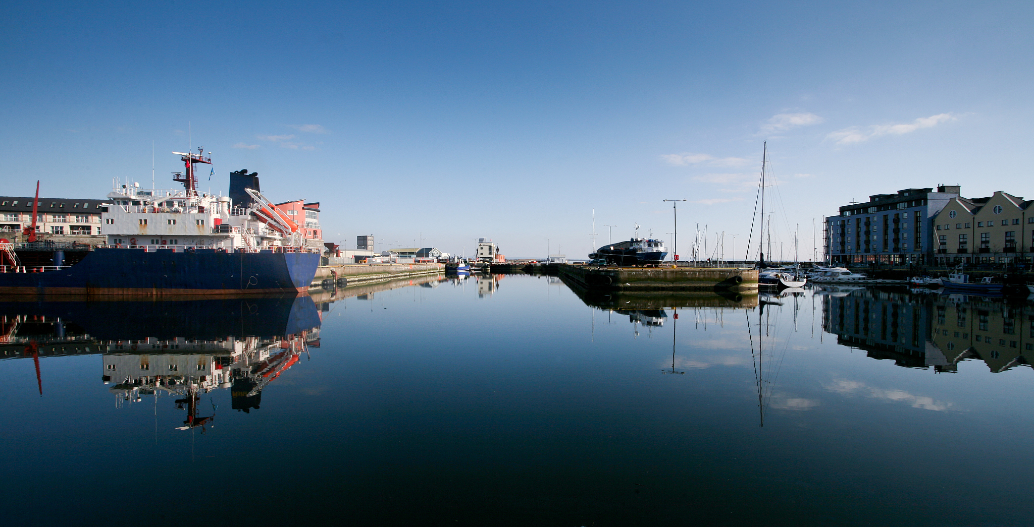 galway docks