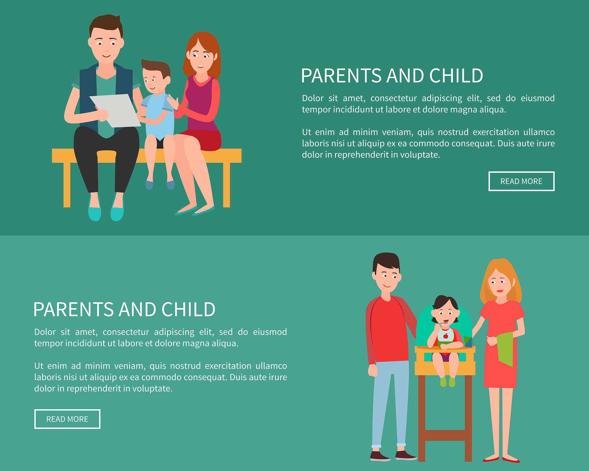 背景：你本科护理，跨专业考研复旦大学公共卫生，现在是复试现场的综合问答环节，你的家庭是一家三口，爸爸妈妈还有你。外公对你的影响很大，他快八十岁了还很喜欢看书，特别是历史书，他告诉你学习的重要性）
题目：根据上述信息判断，并作英语topic，用一分钟介绍一下你的家庭