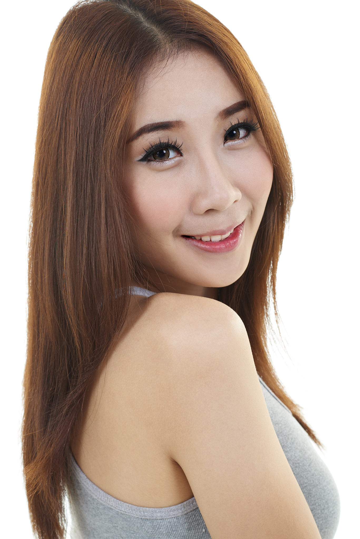 别人是不是美女