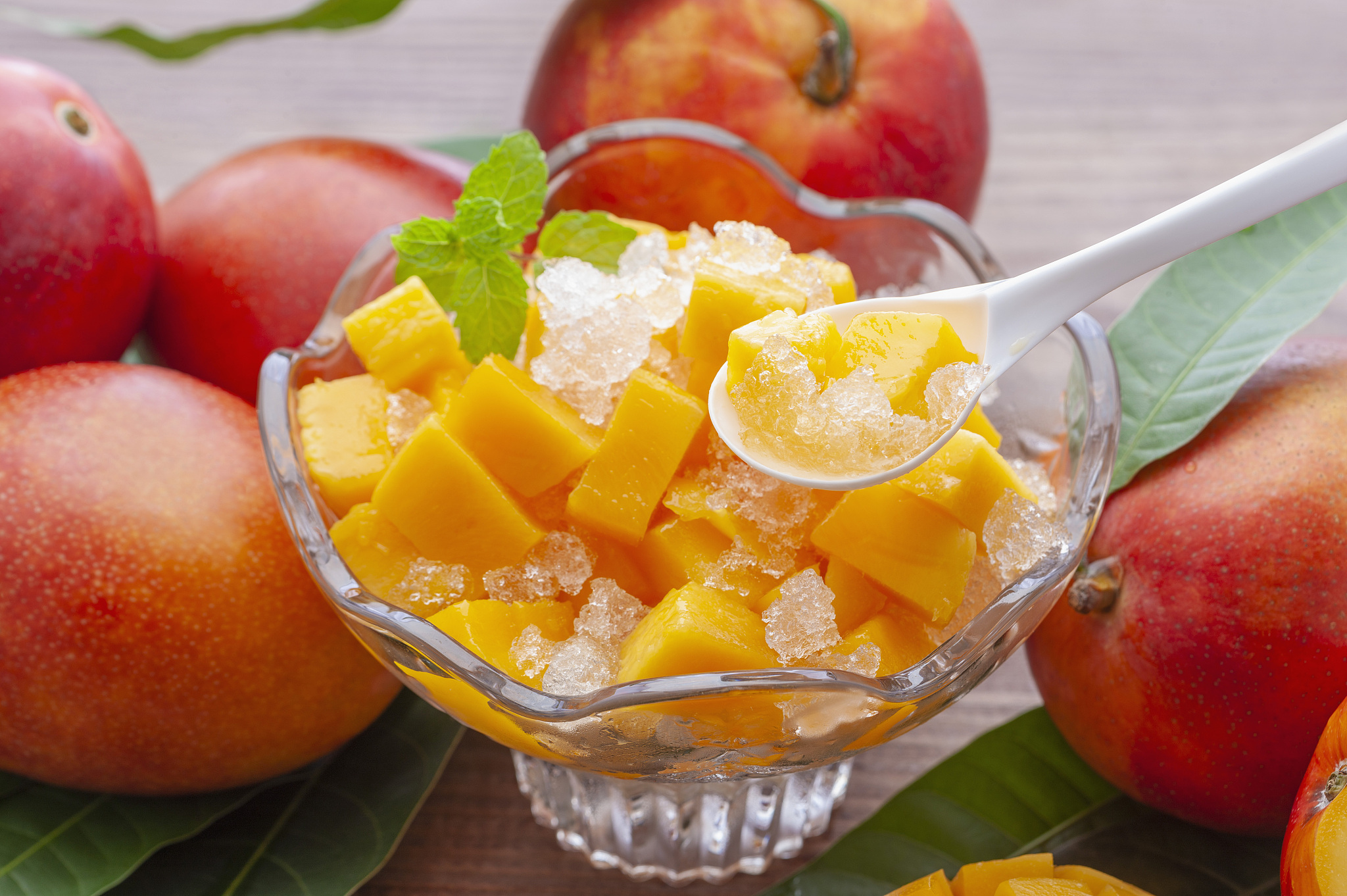 新品上市！挑心岛超市乳果叮叮港式水果捞，多种口味任你挑！