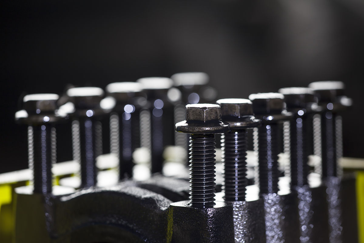 4.8 螺丝尺寸详解：规格、牙距、长度全解析