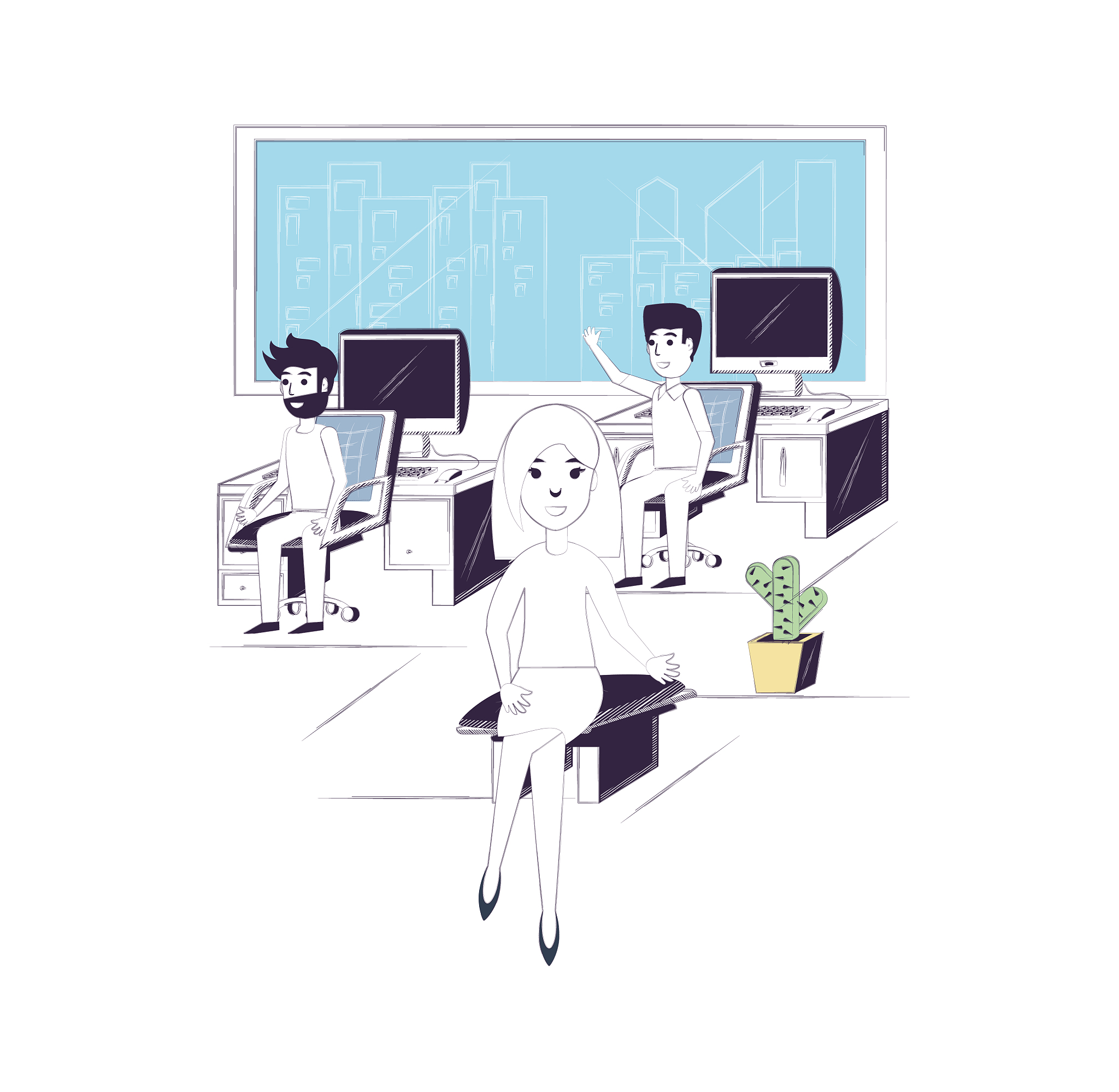 office life design