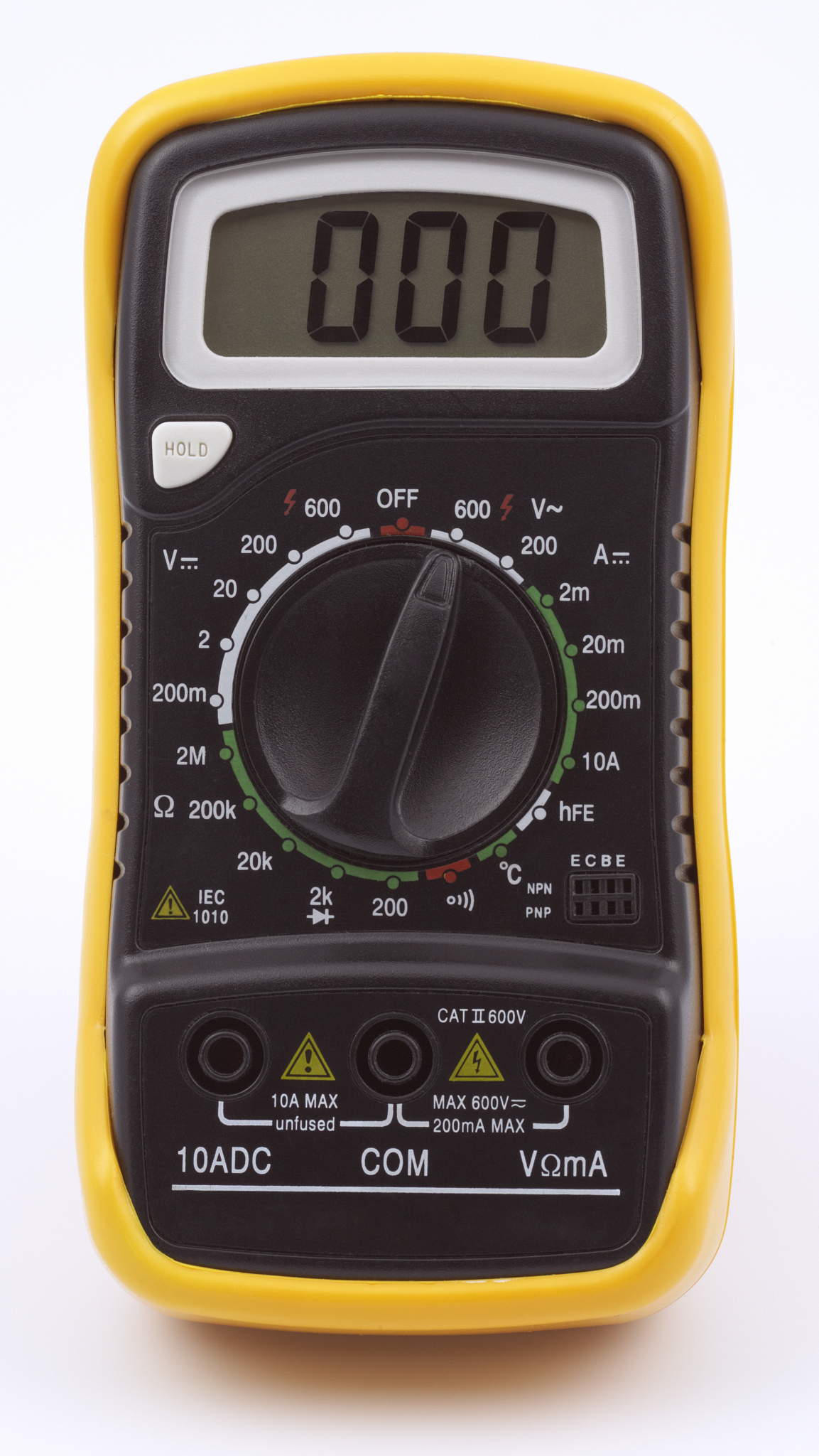 digital multimeter