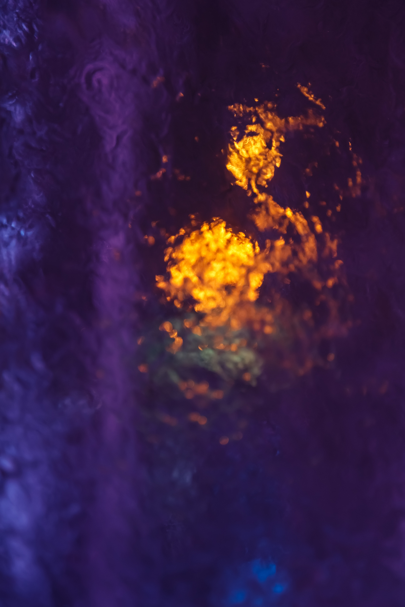 abstract water grops background