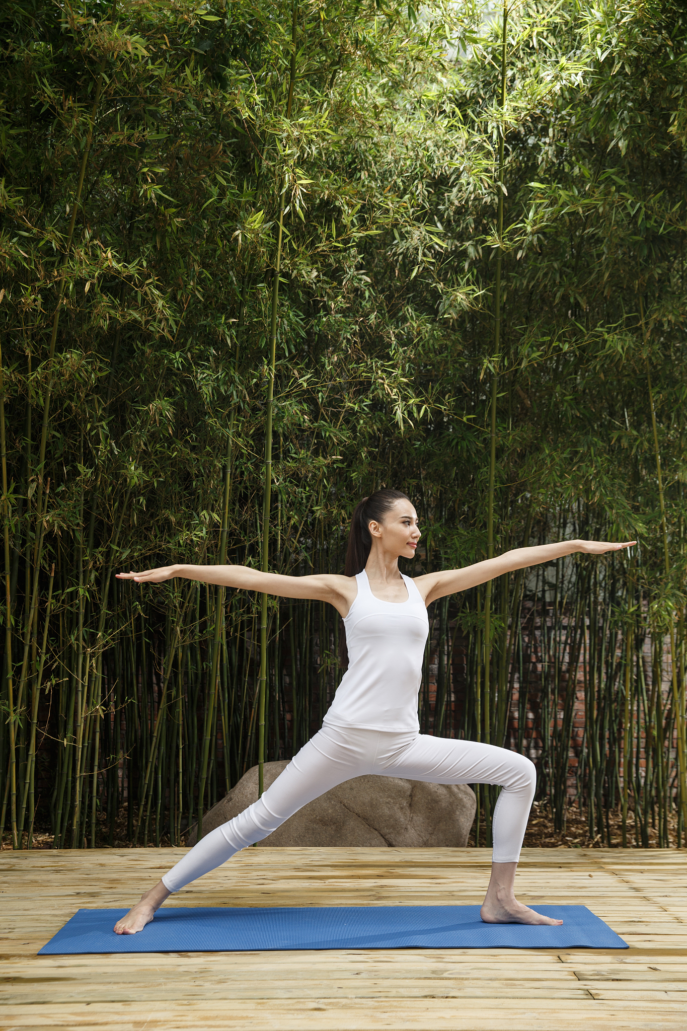 请问宜宾老城区哪里有练瑜伽的地方呀