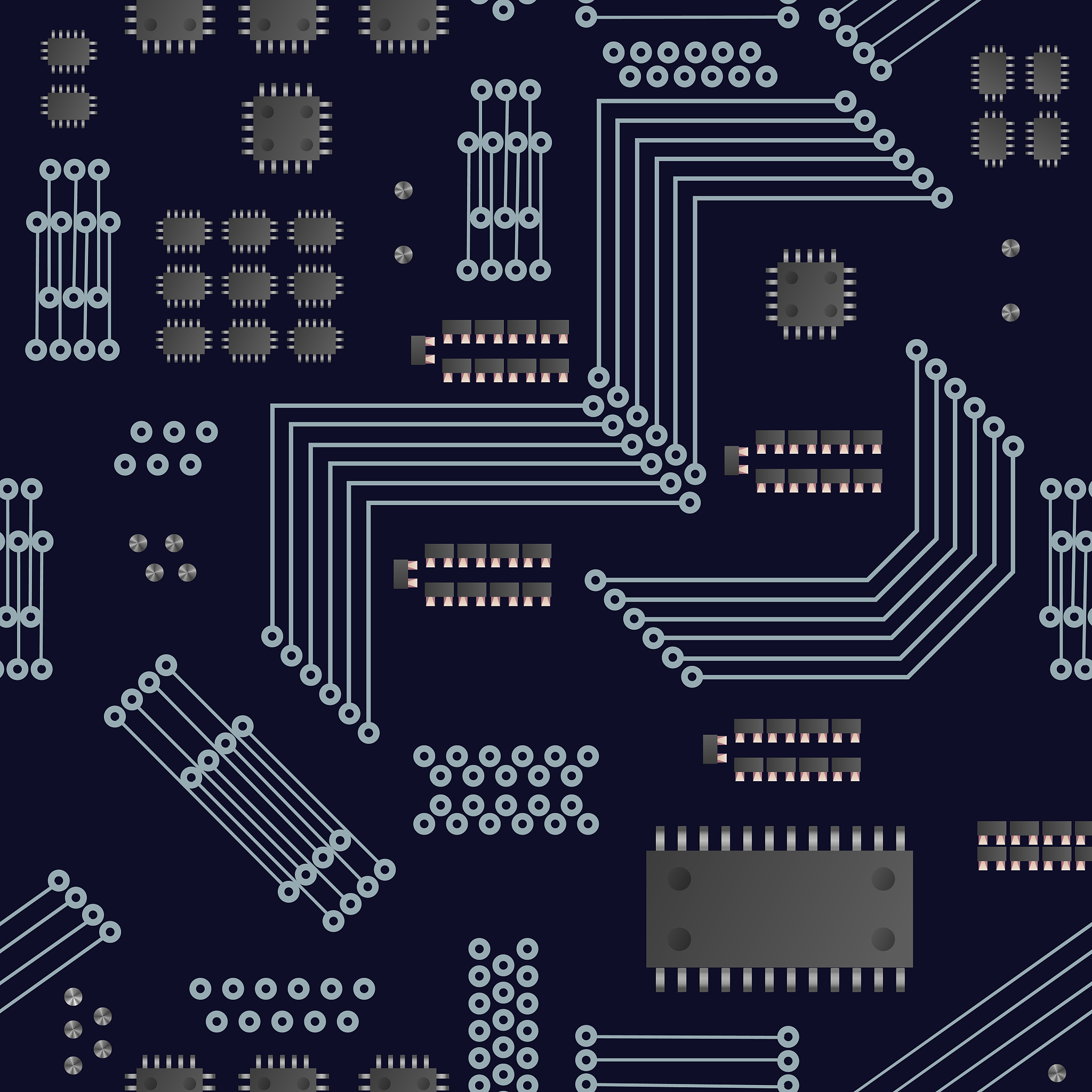 威旺达半导体公众号名称：诙谐有趣，玩转芯片世界！
