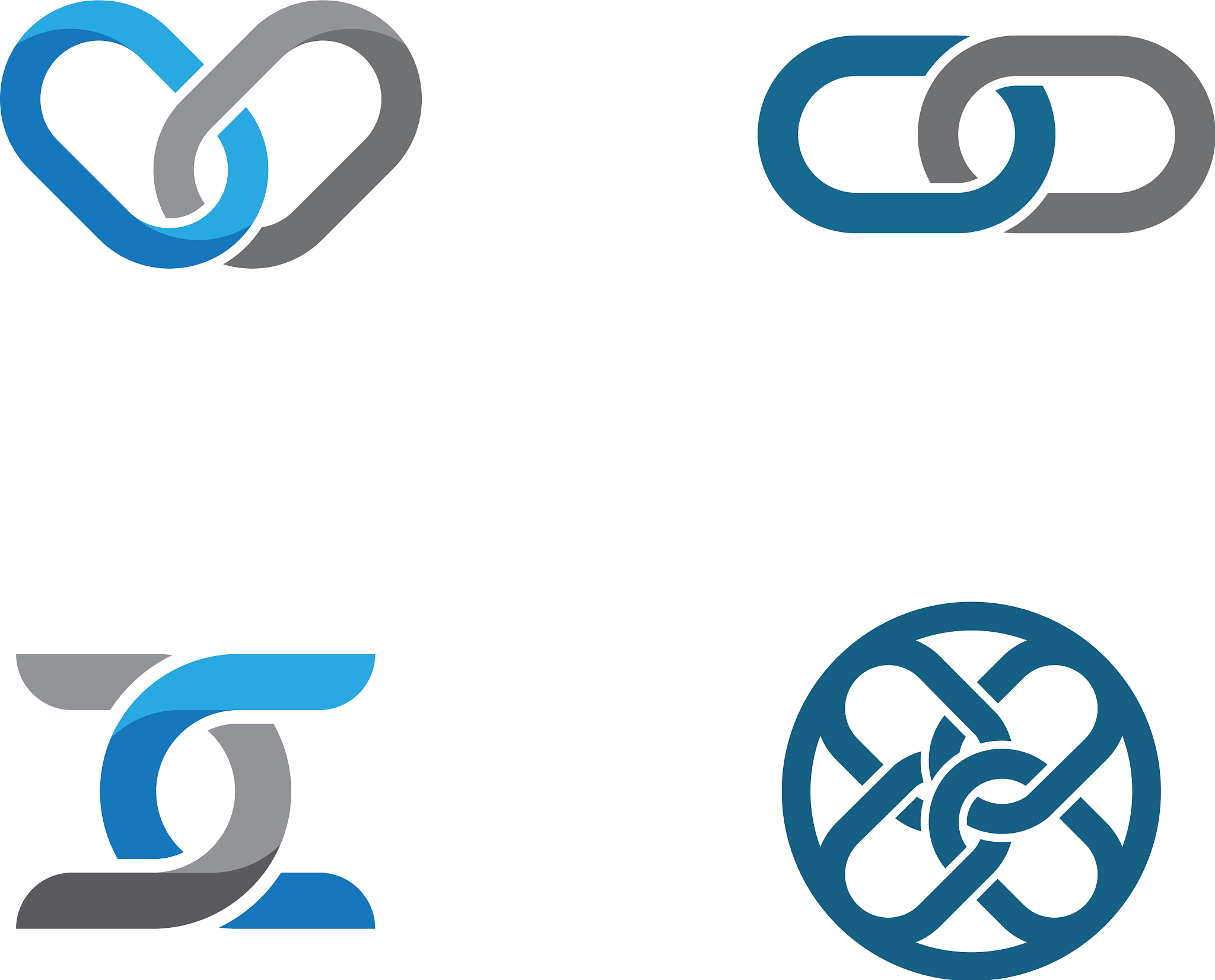 business corporate abstract unity
