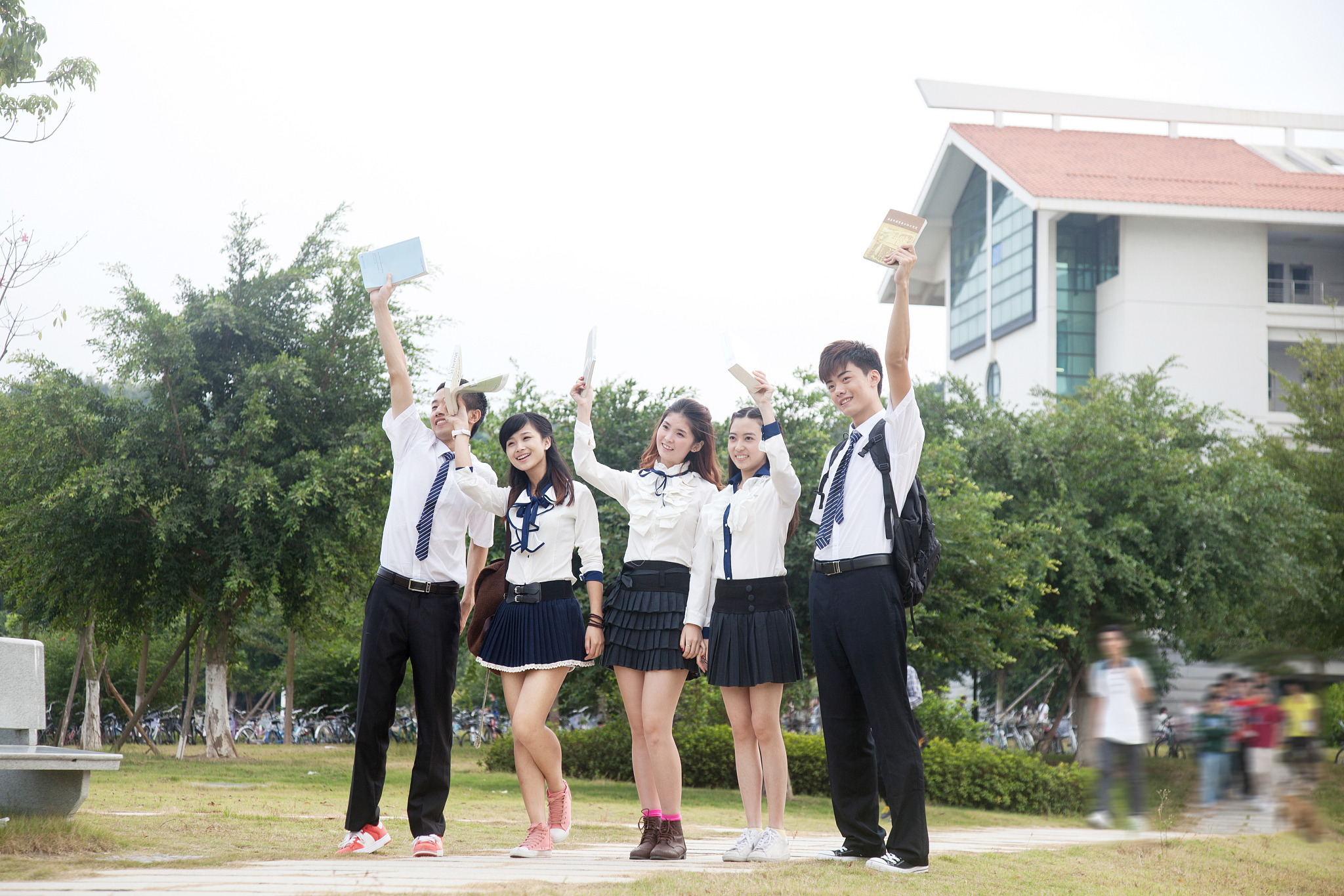 大学生校园生活