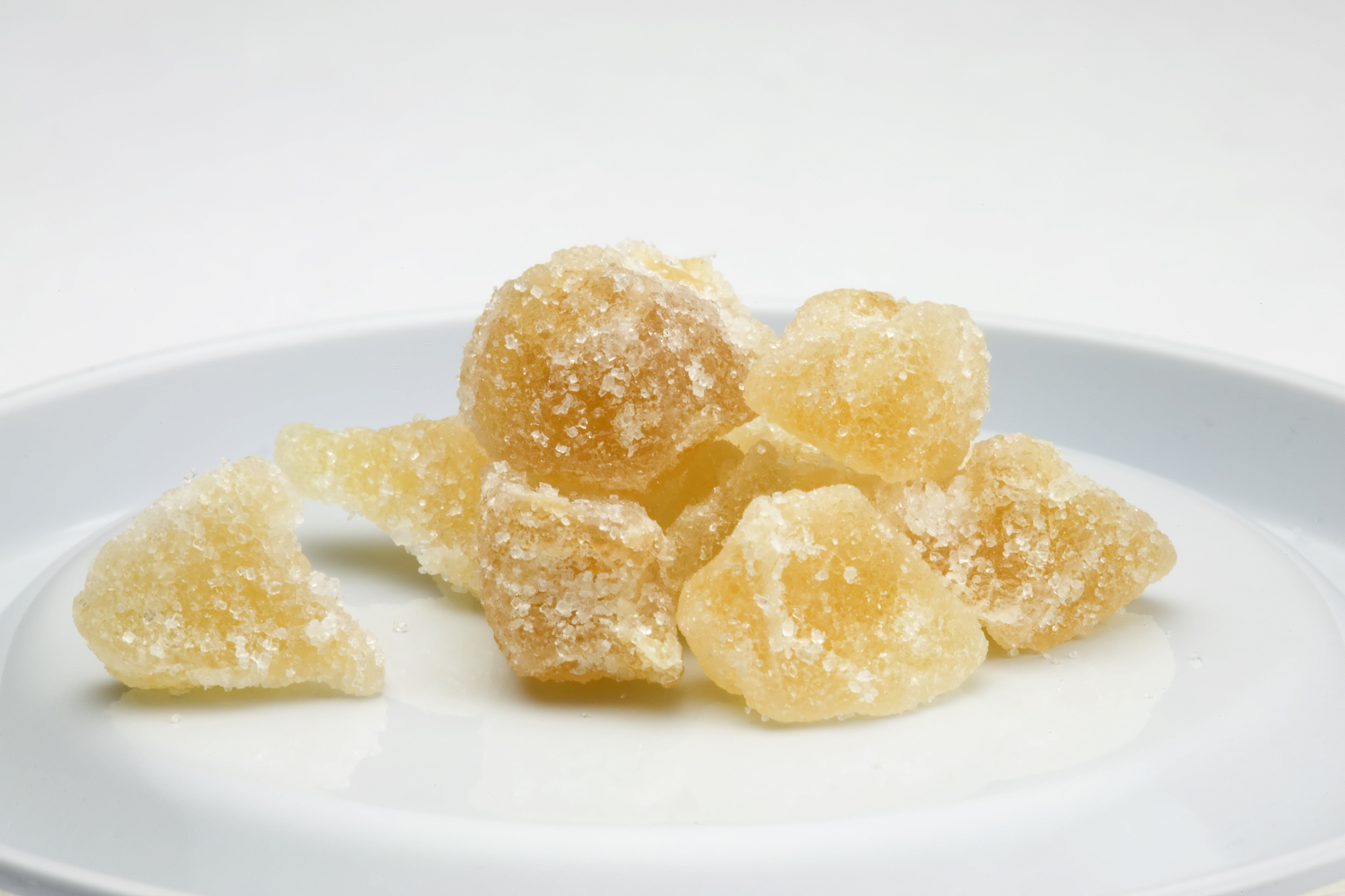 crystal ginger
