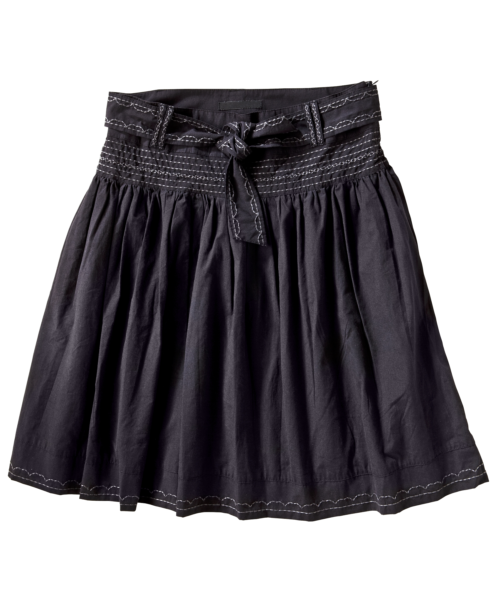 半身裙需要多少布料？一米布够吗？