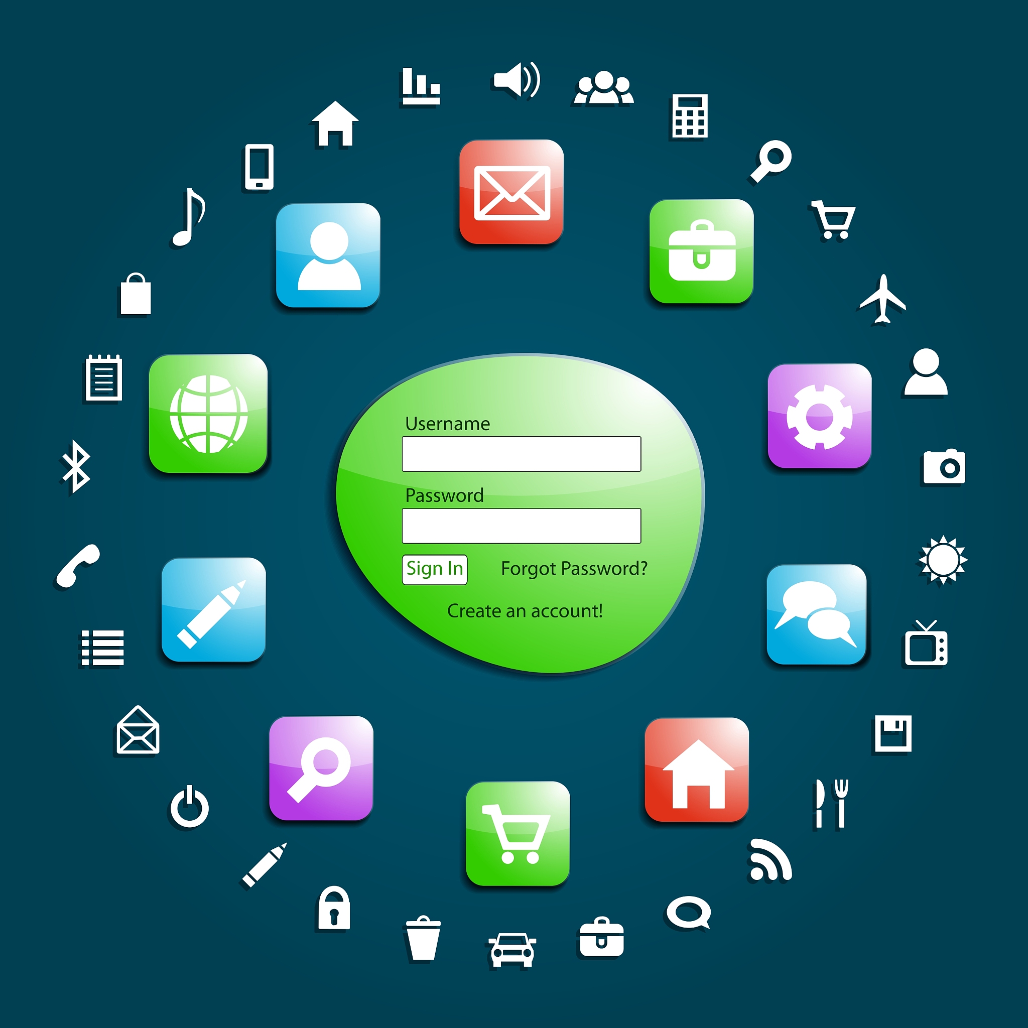 web design elemets