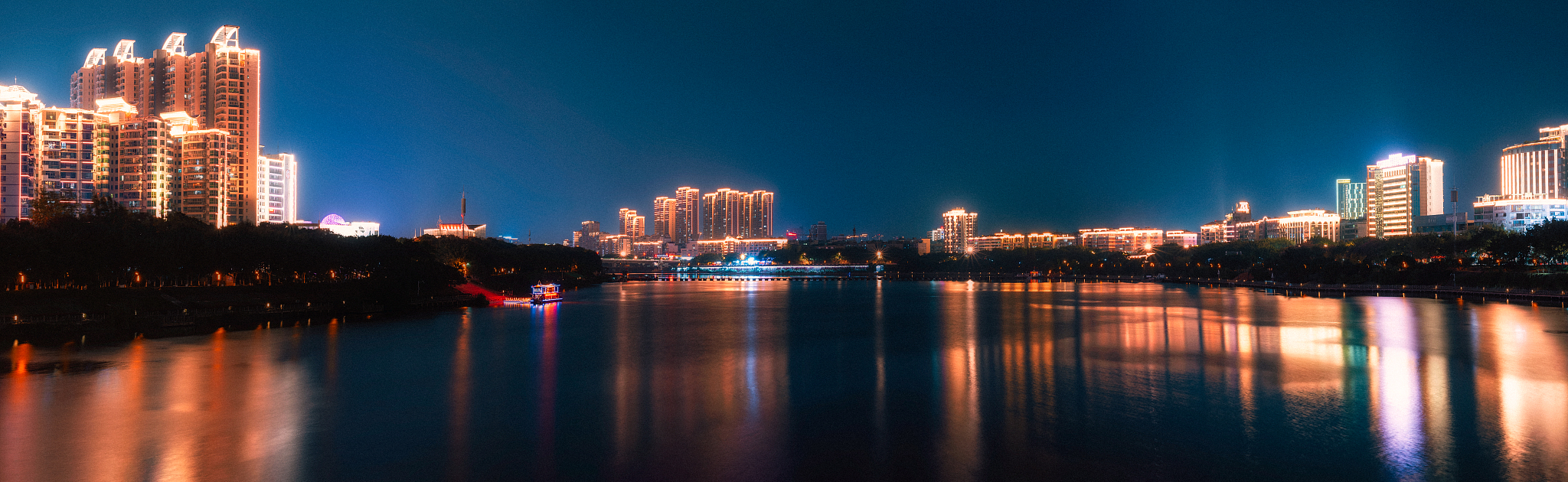 城市