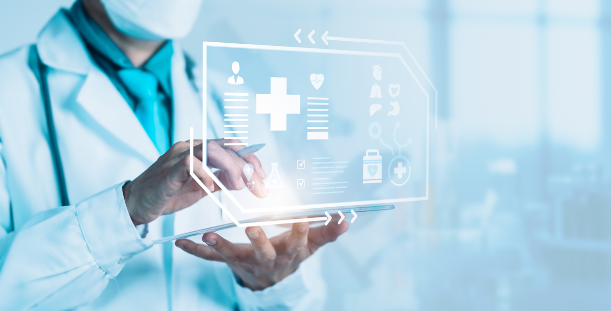 阐述：好医生在线医疗平台应当围绕每一位关键的医疗决策者搭建起医疗团队通过分工提升医疗资源的效率推动医疗服务的高质量发展