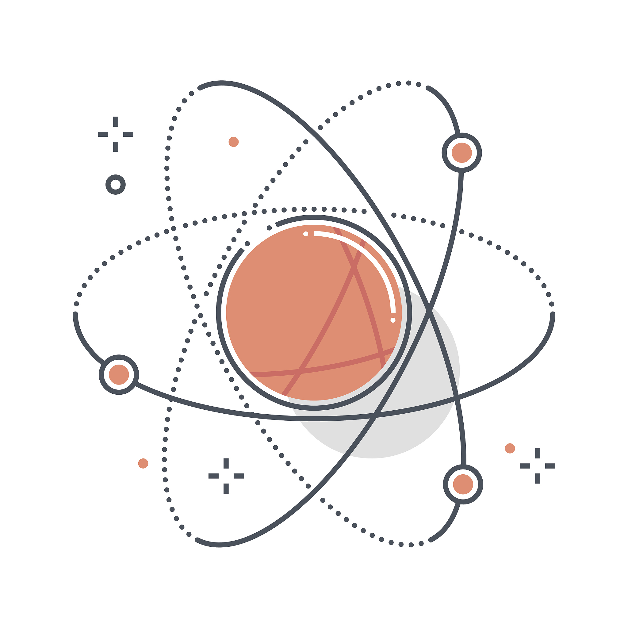 引力模型：解释社会关系的理论模型