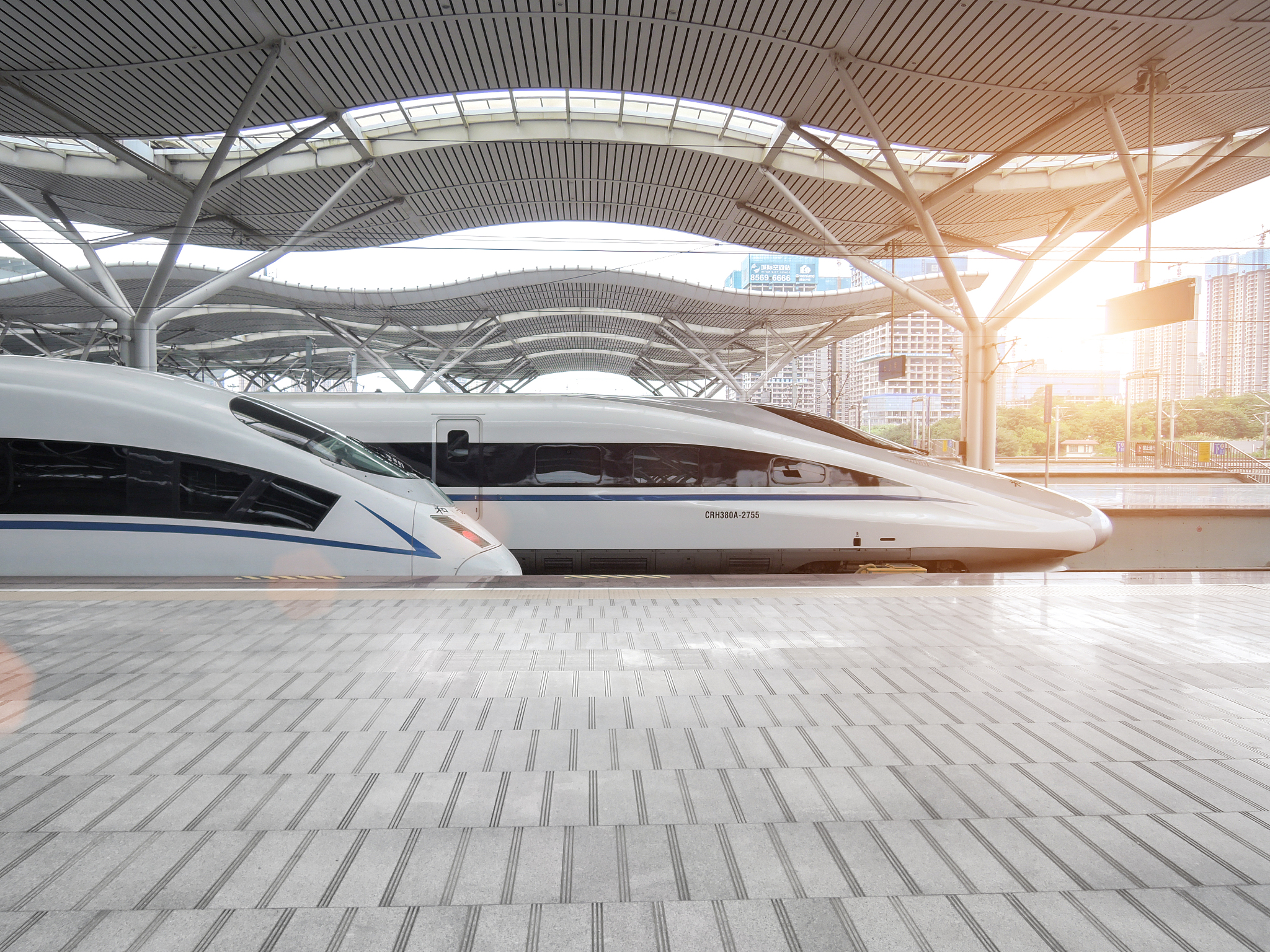 贵阳邮电学校高铁专业毕业后的就业方向