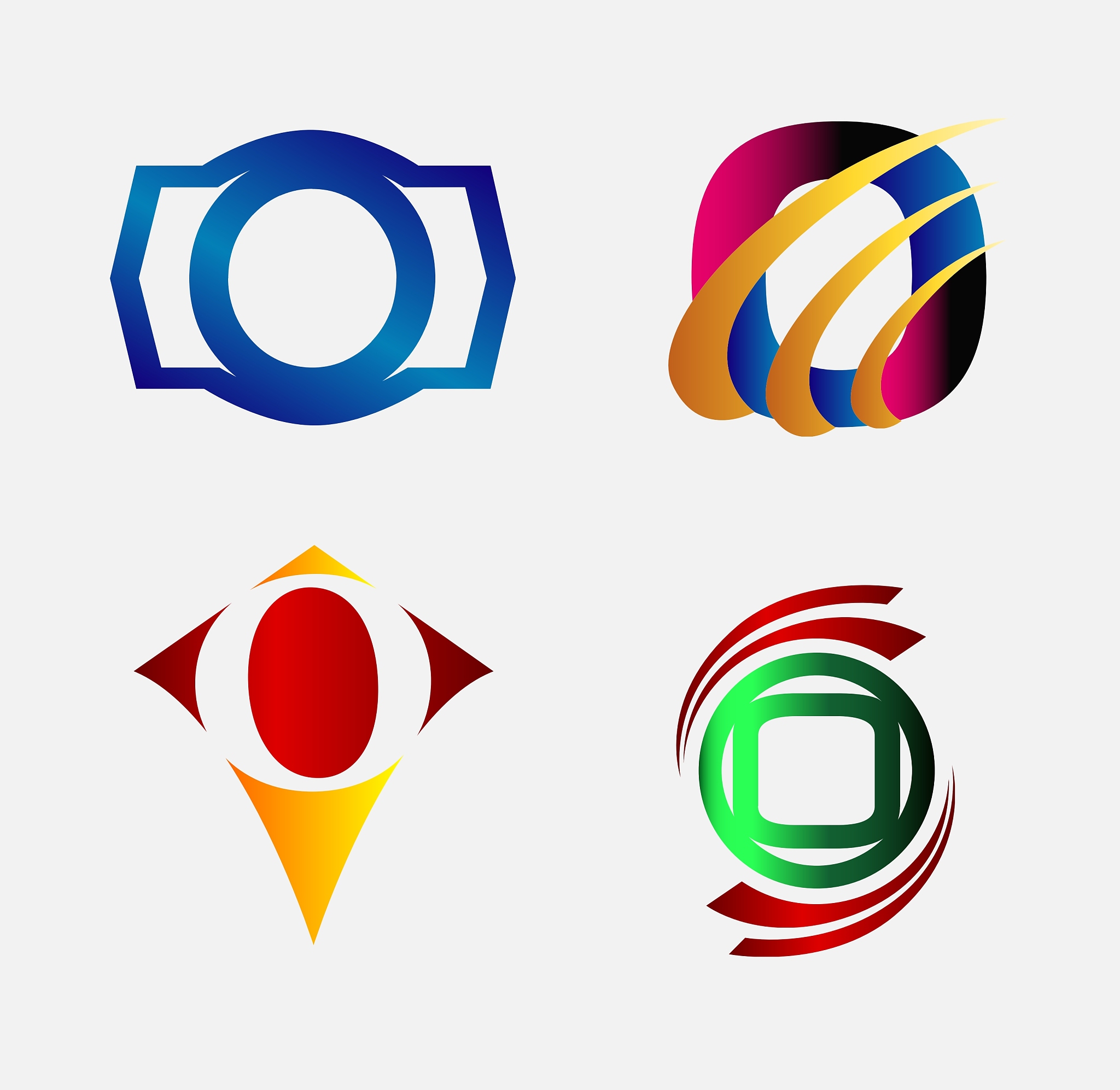 英文字母<strong>o</strong>,图标,商务,矢量,长方形,信函,图像,菱形,布置,收集