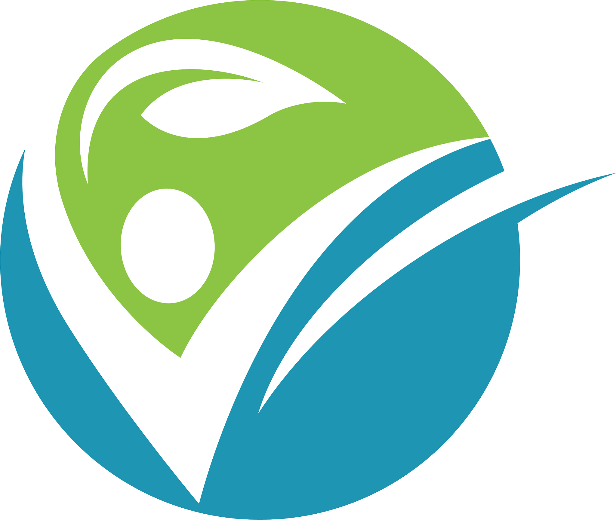 human character logo sign