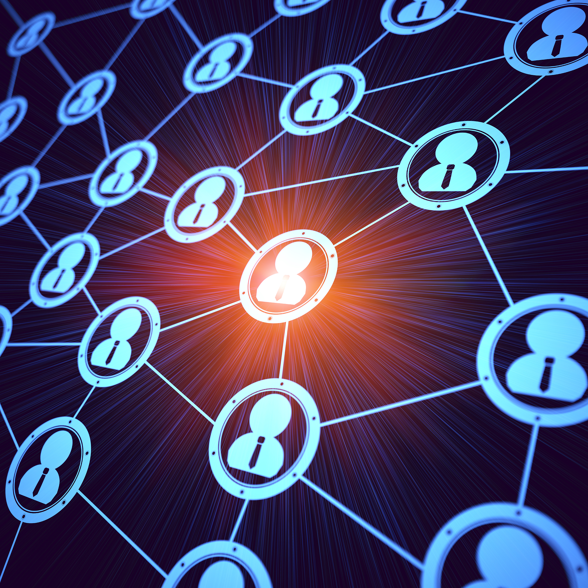 network optimization and individuality