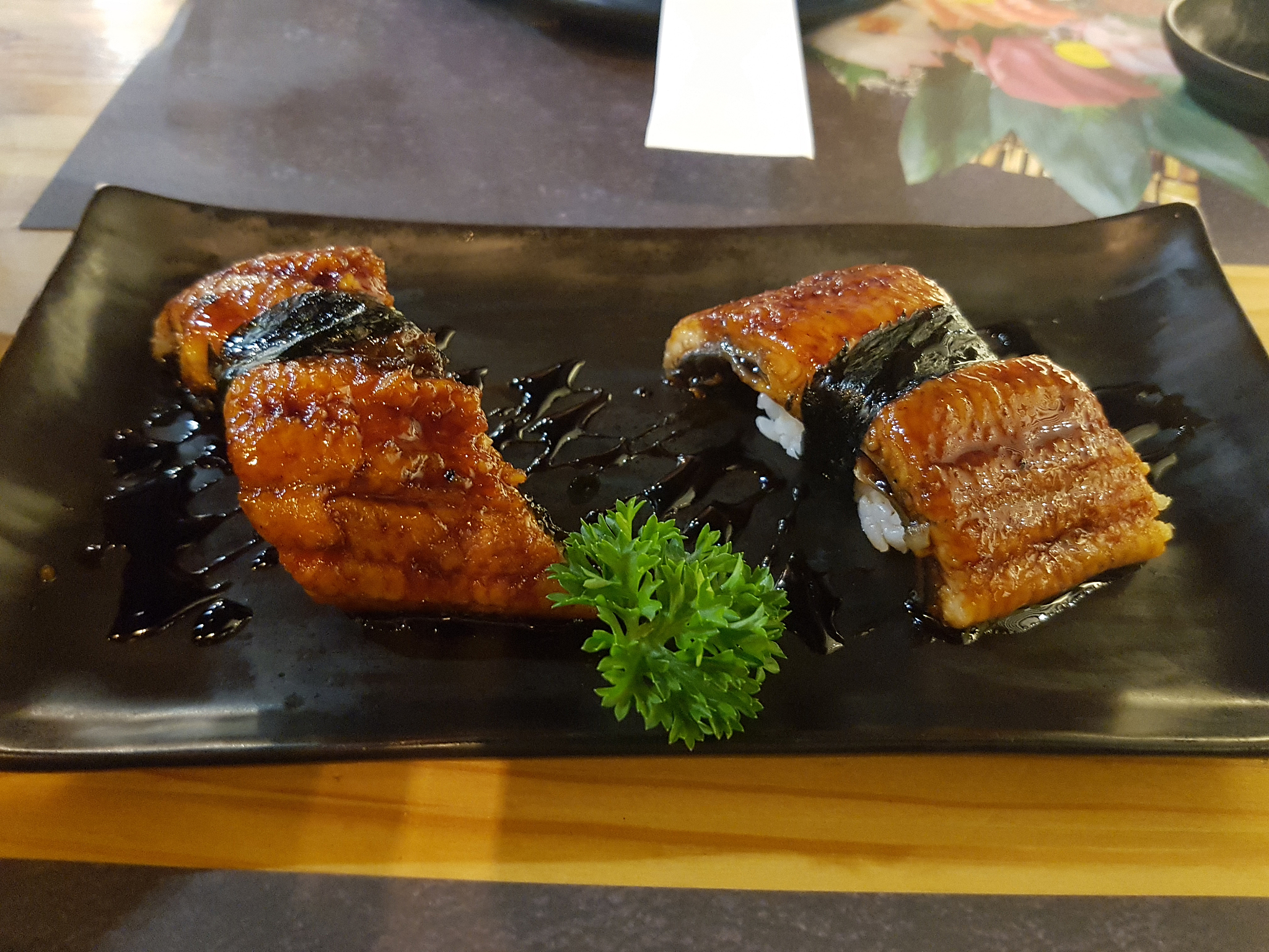 鳗鲞：日本美味料理 - Unagi no Kabayaki