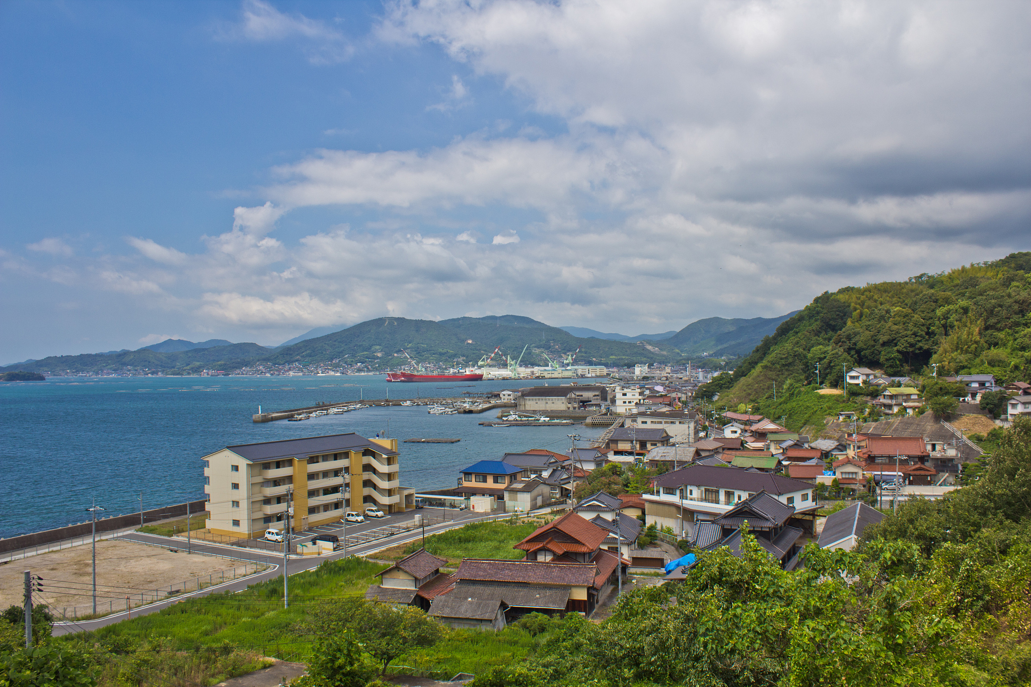 akitsu-cho