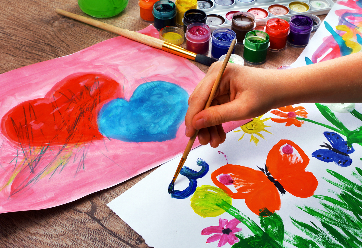 幼儿园儿童美育素养专题培训：百年变革、当代目的、绘画阶段特征及学科融合