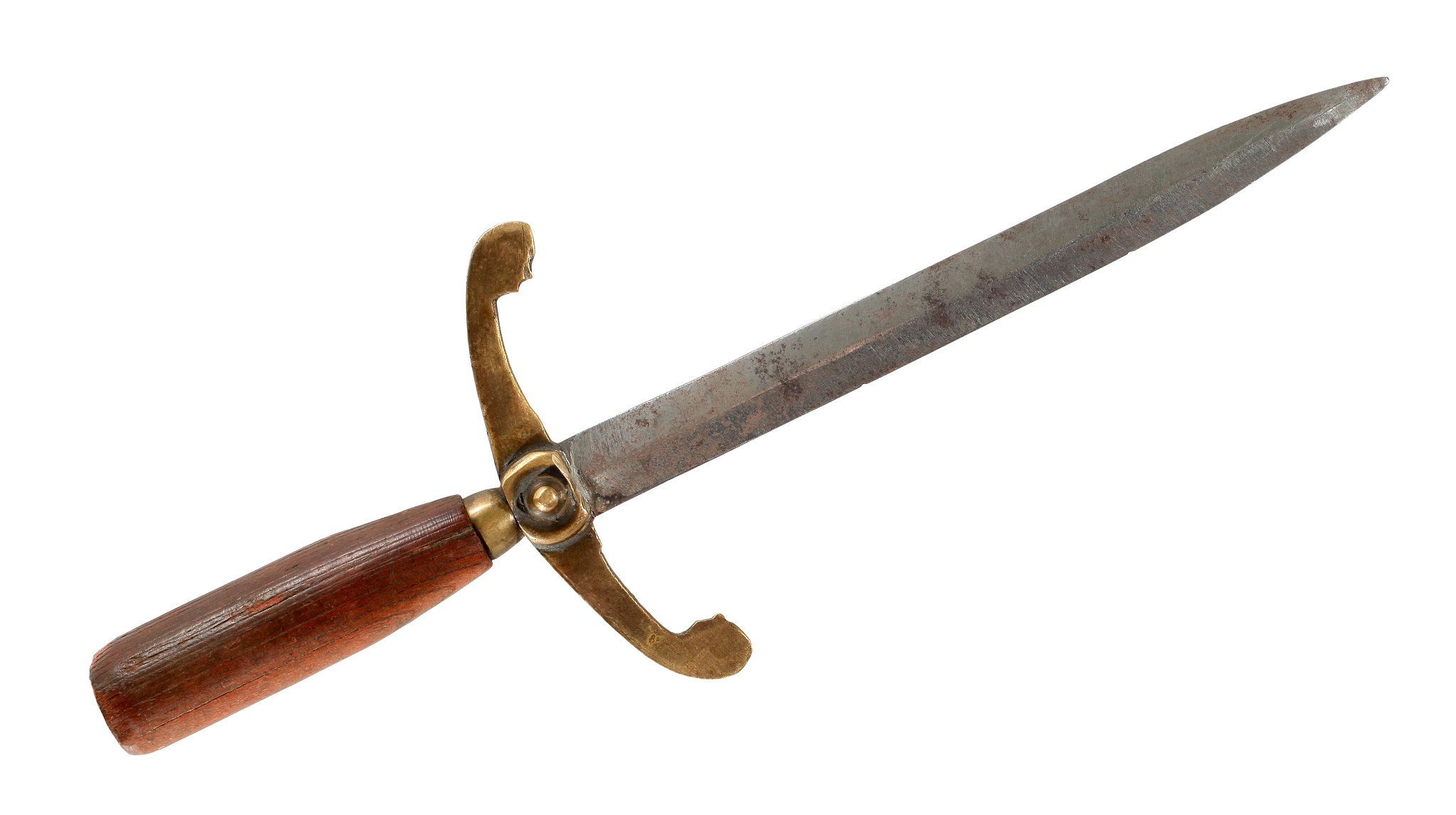 dagger old knife