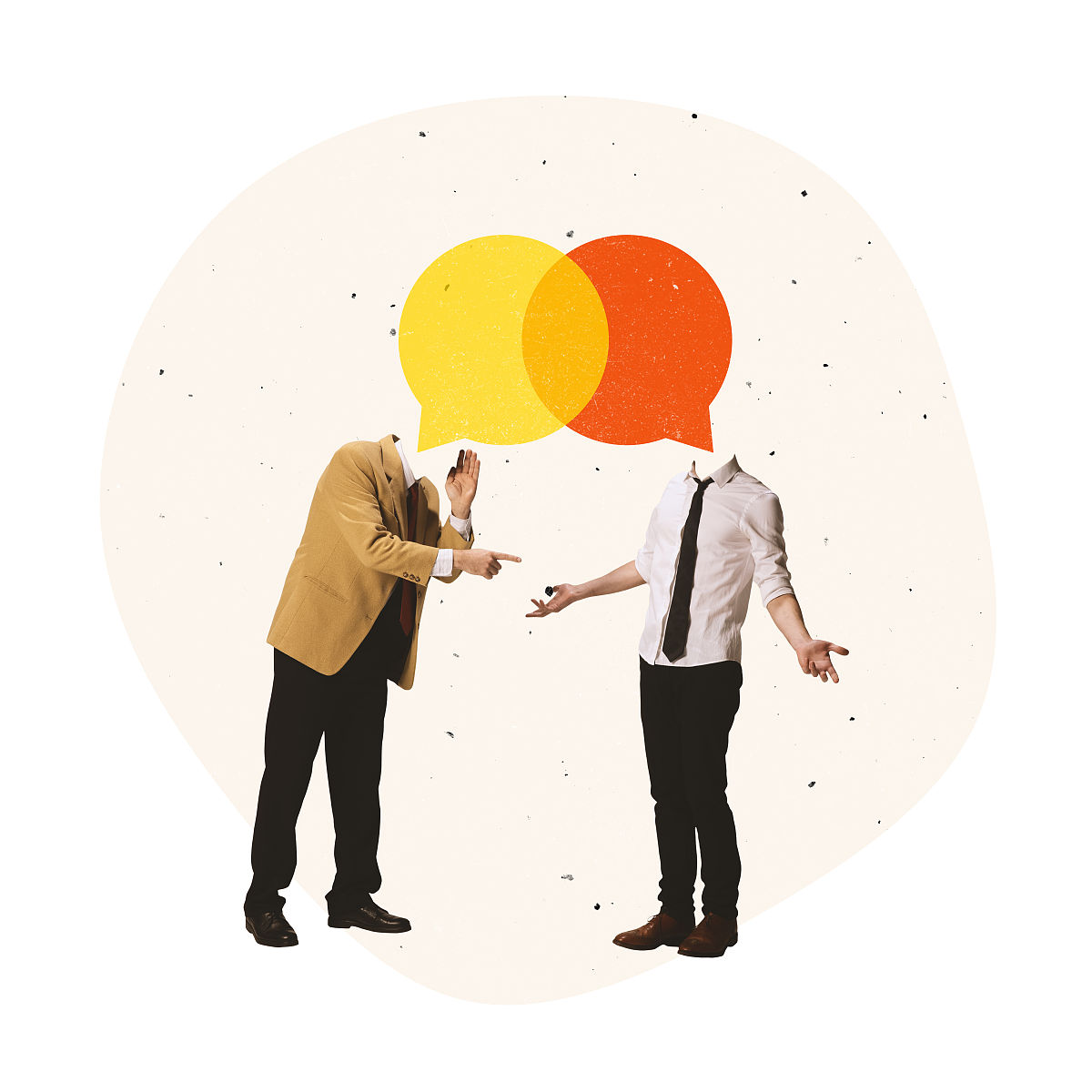 人际关系处理技巧：如何改善与他人的沟通？