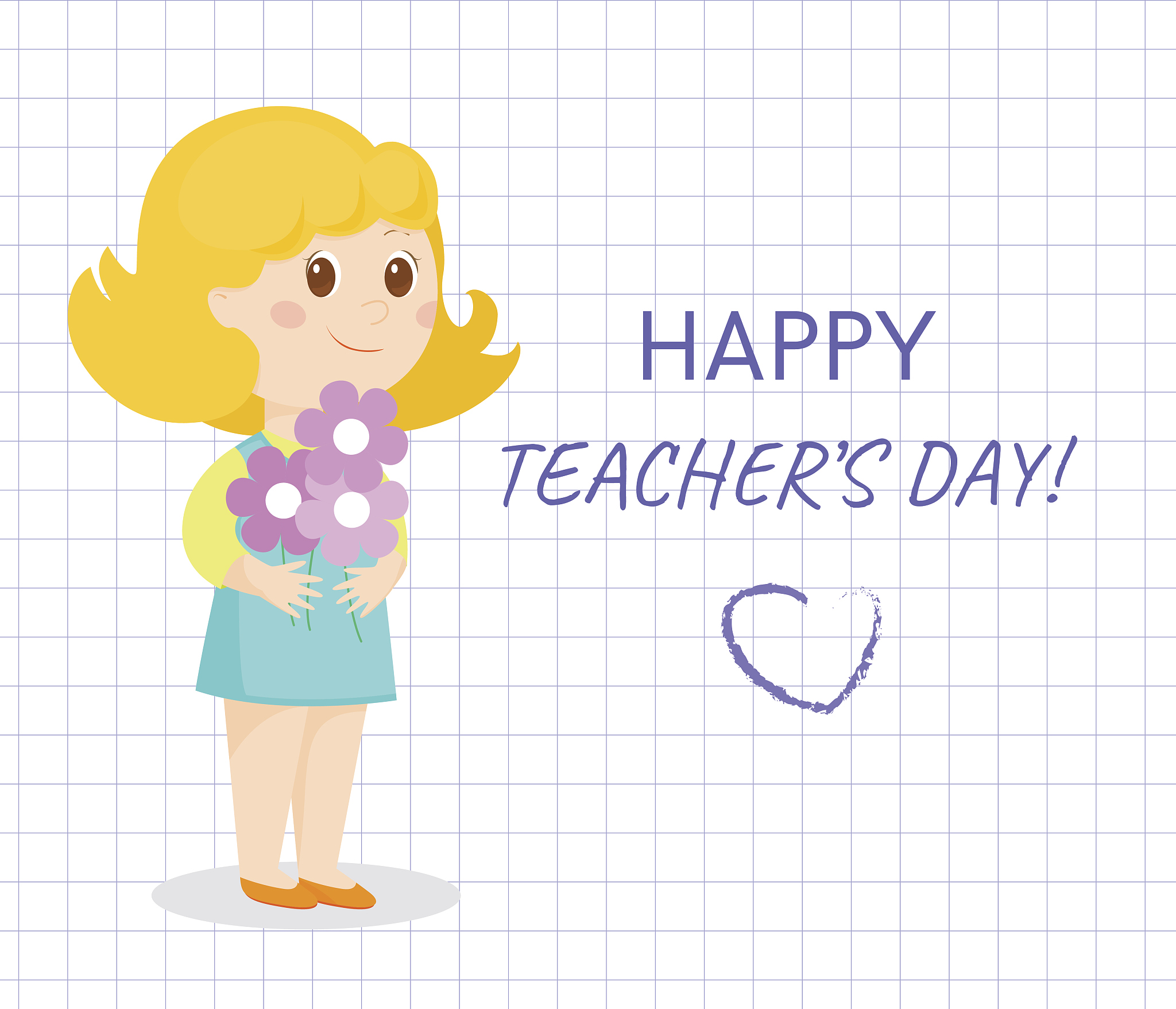 2023年教师节祝福语简短优美