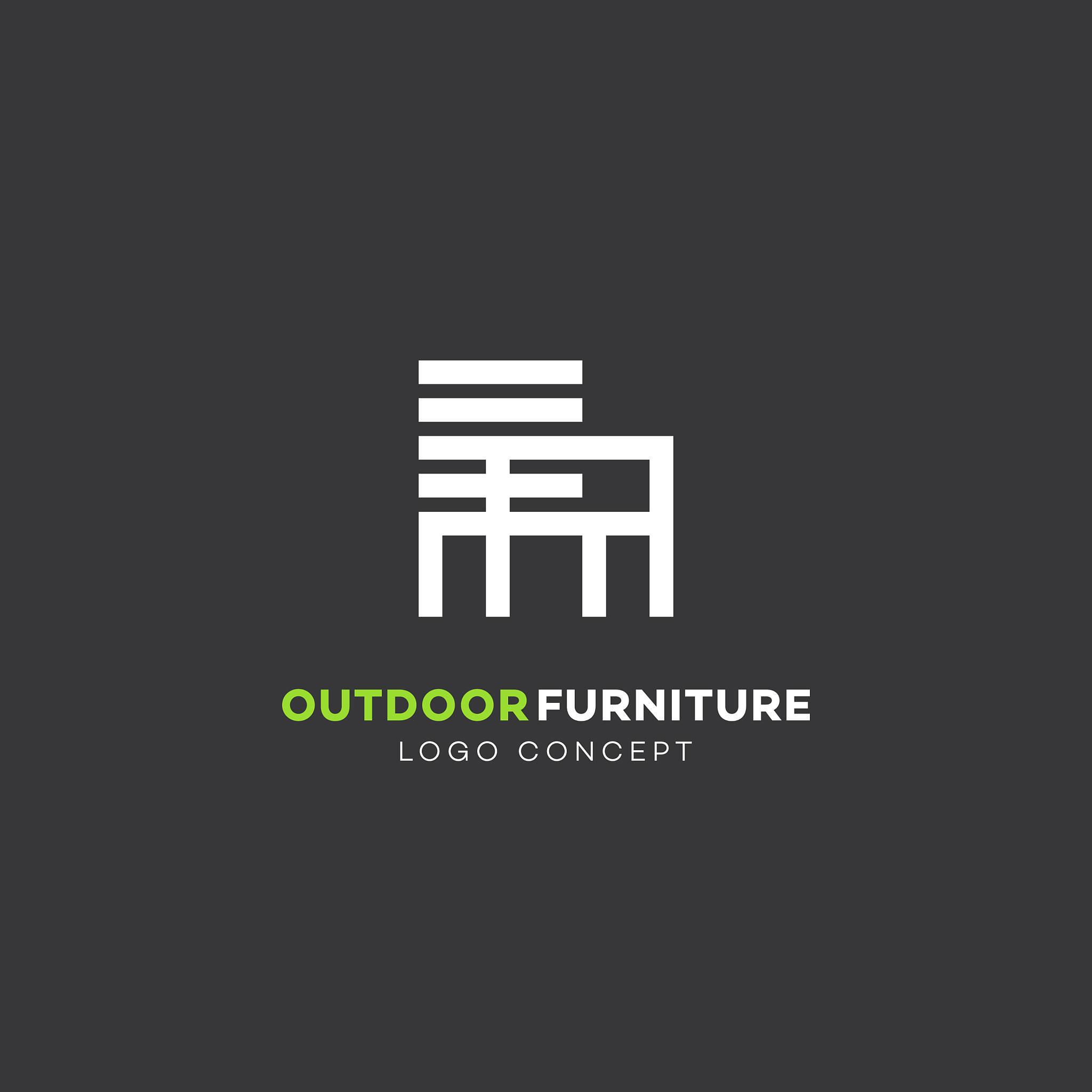 outdoor furniture logo