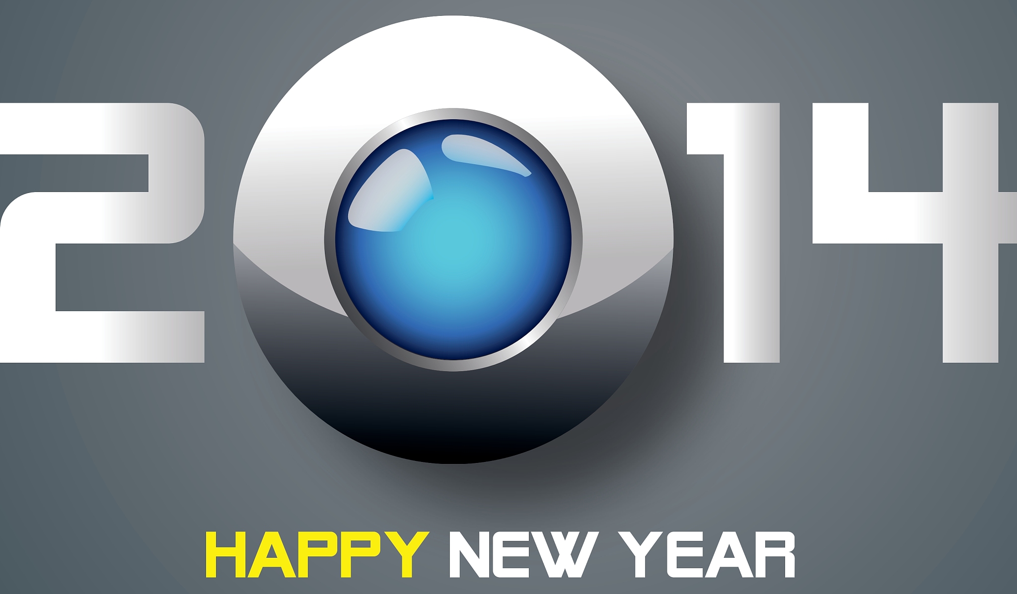 happy new year 2014