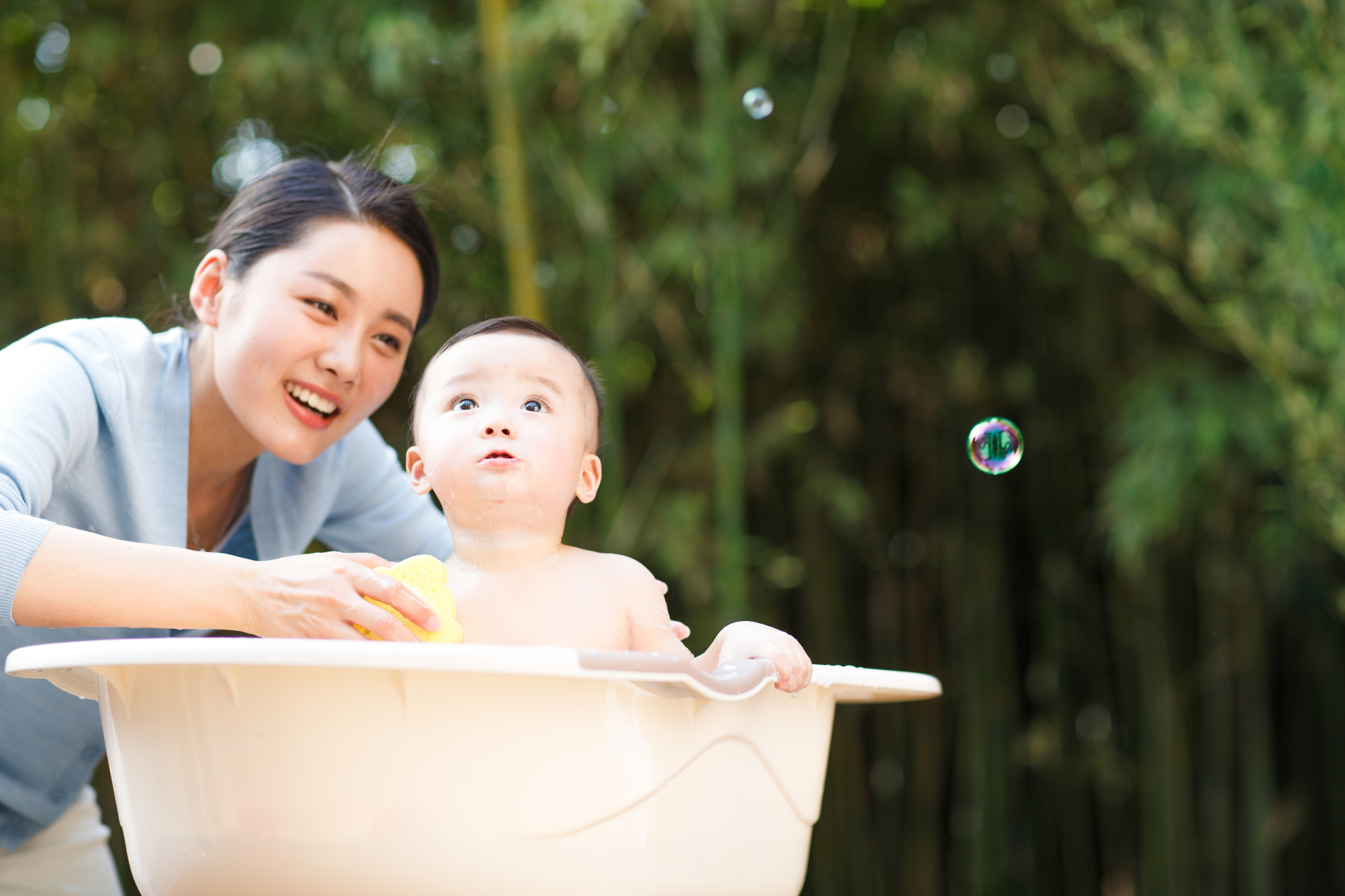 婴童水育SPA护理员 - 成都教育培训