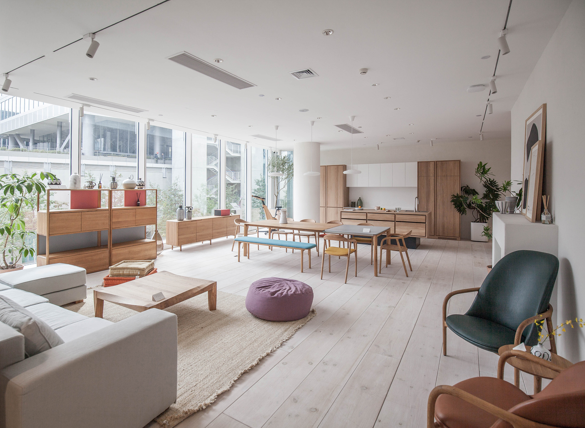 盛唐国际社区物业办公空间改造设计 论文第三章