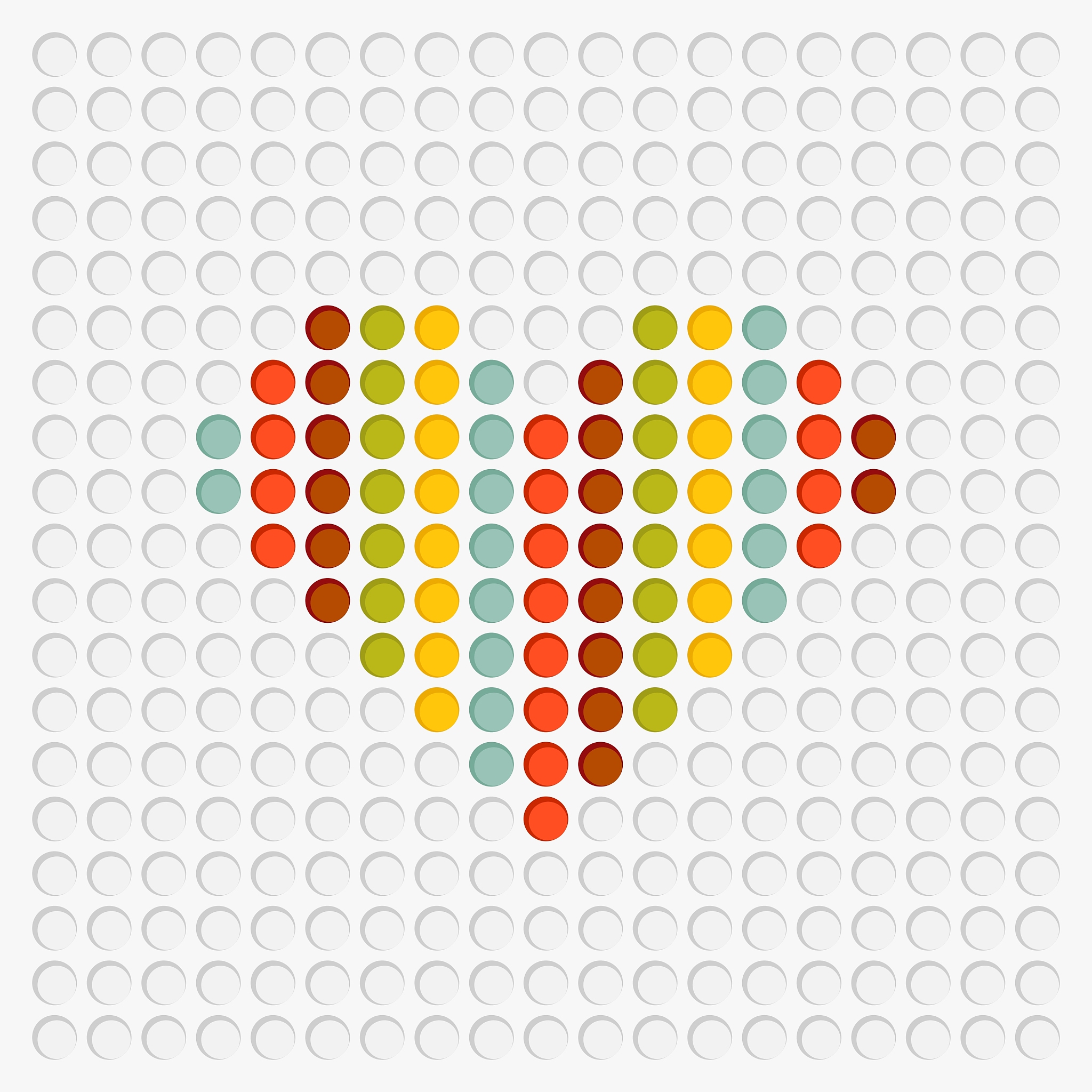 C++绘制精美爱心：源码与分析