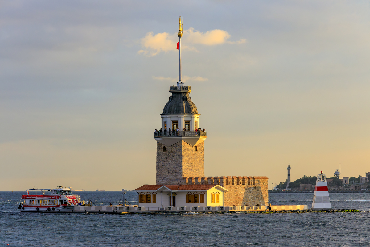 中国海军跟美国比谁强？