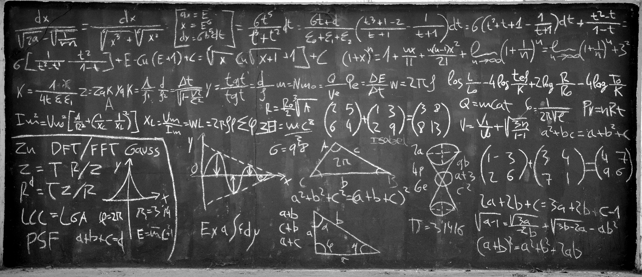 mathematics