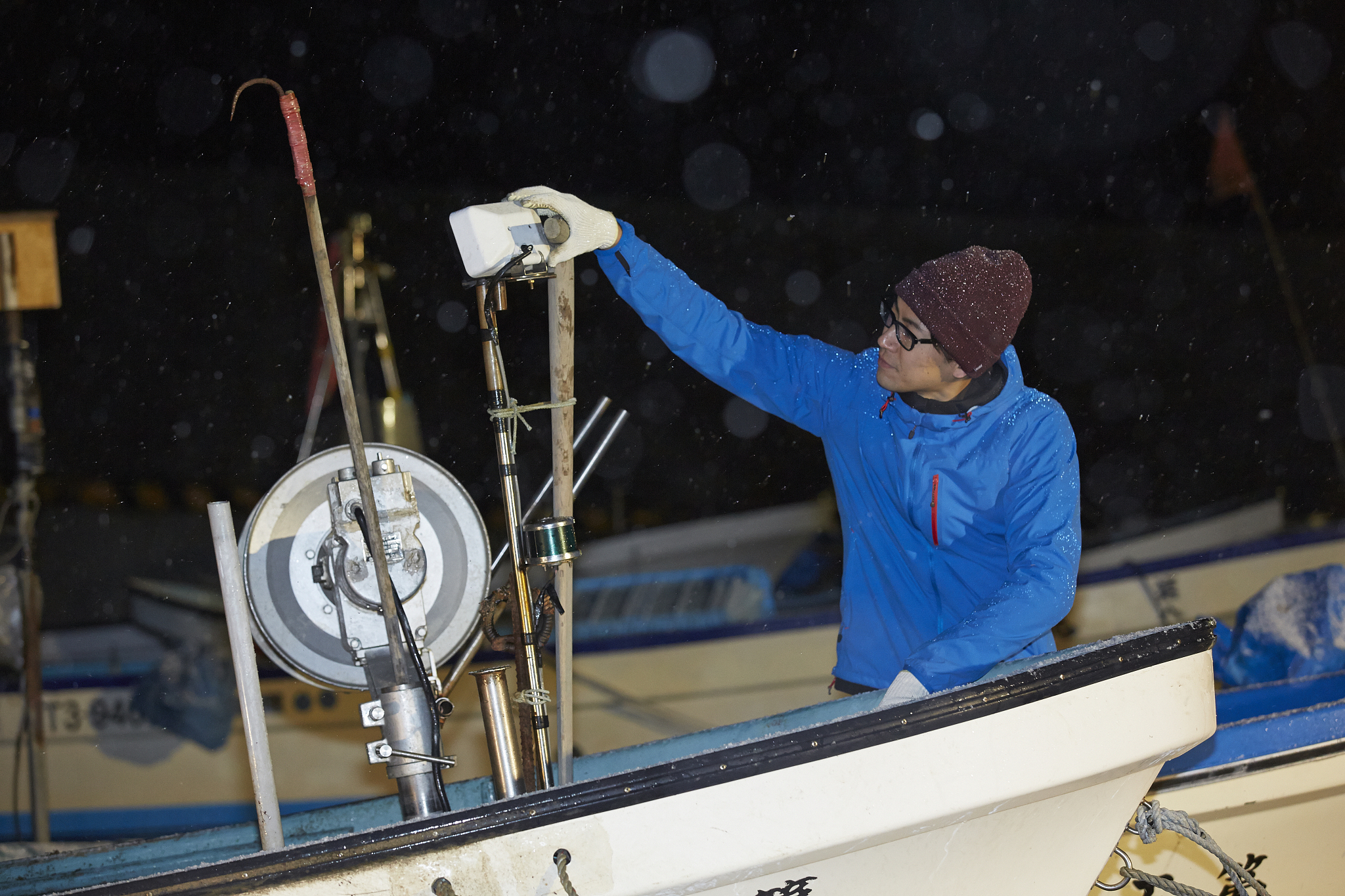 FISHERIES SCIENCE期刊的研究范围