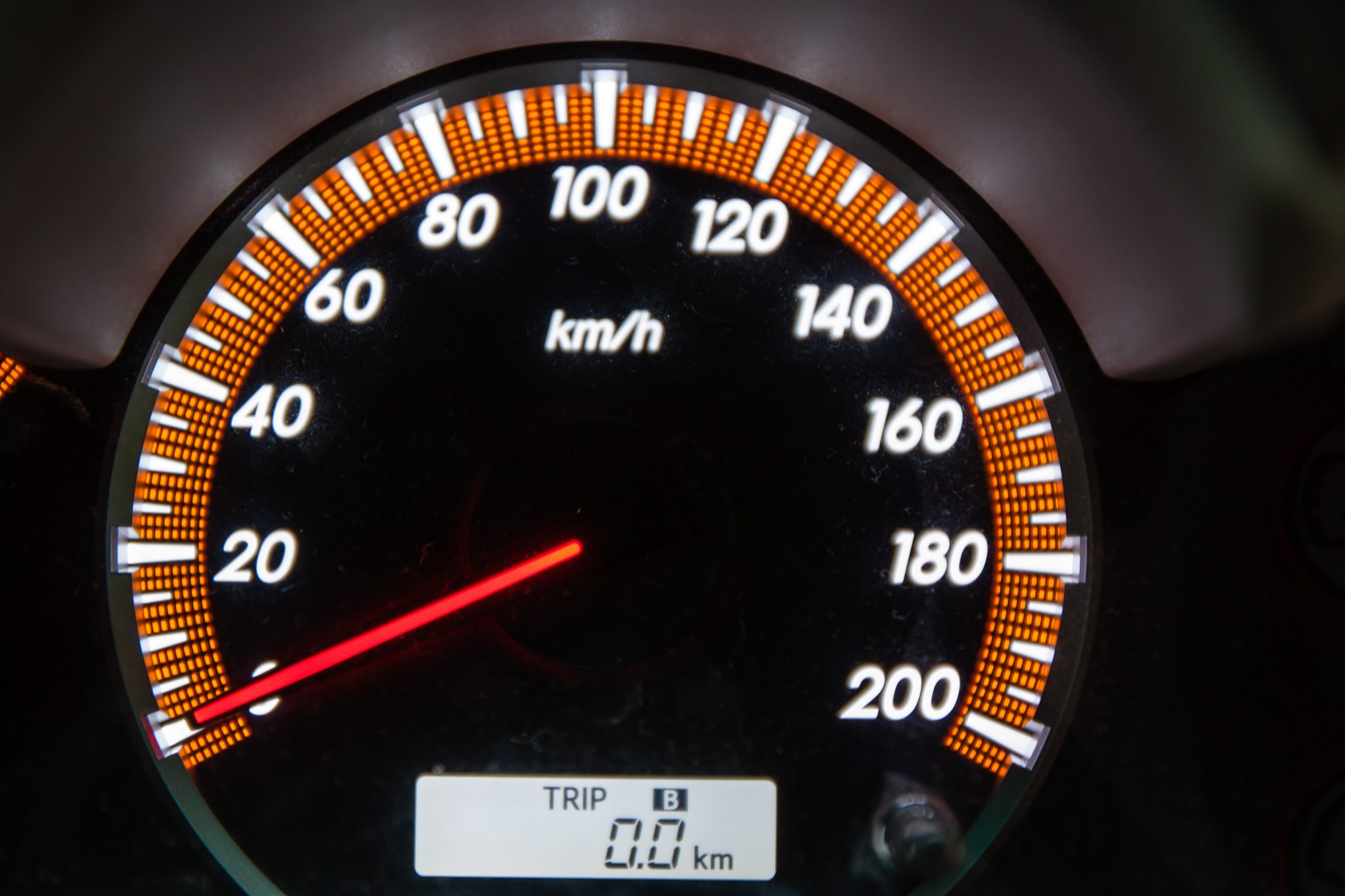 fast meter