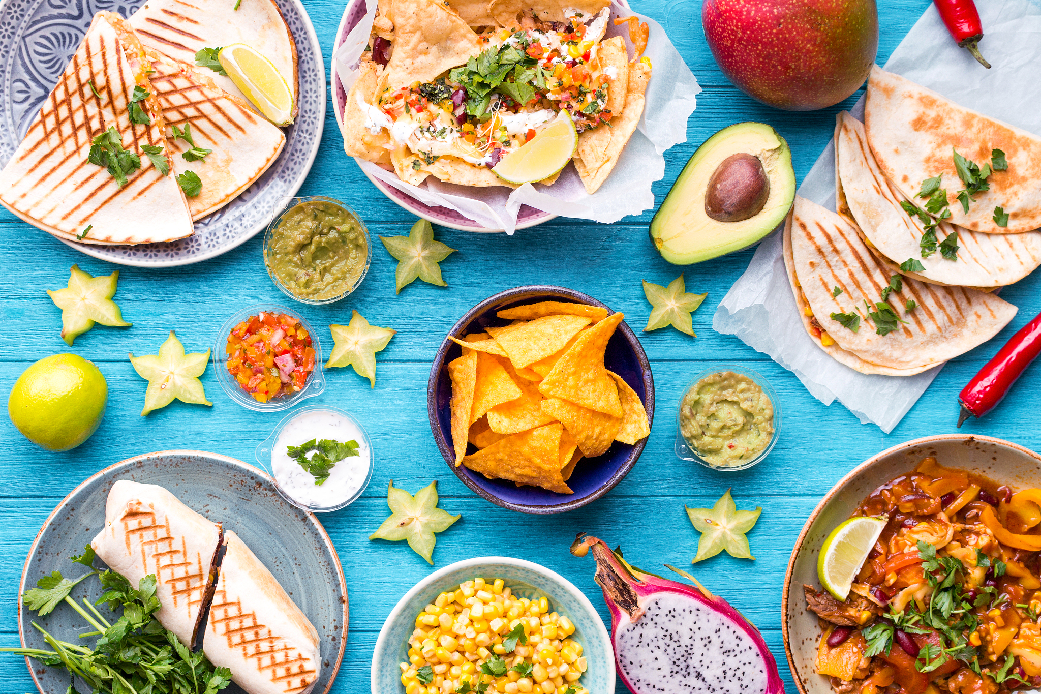 mexican food