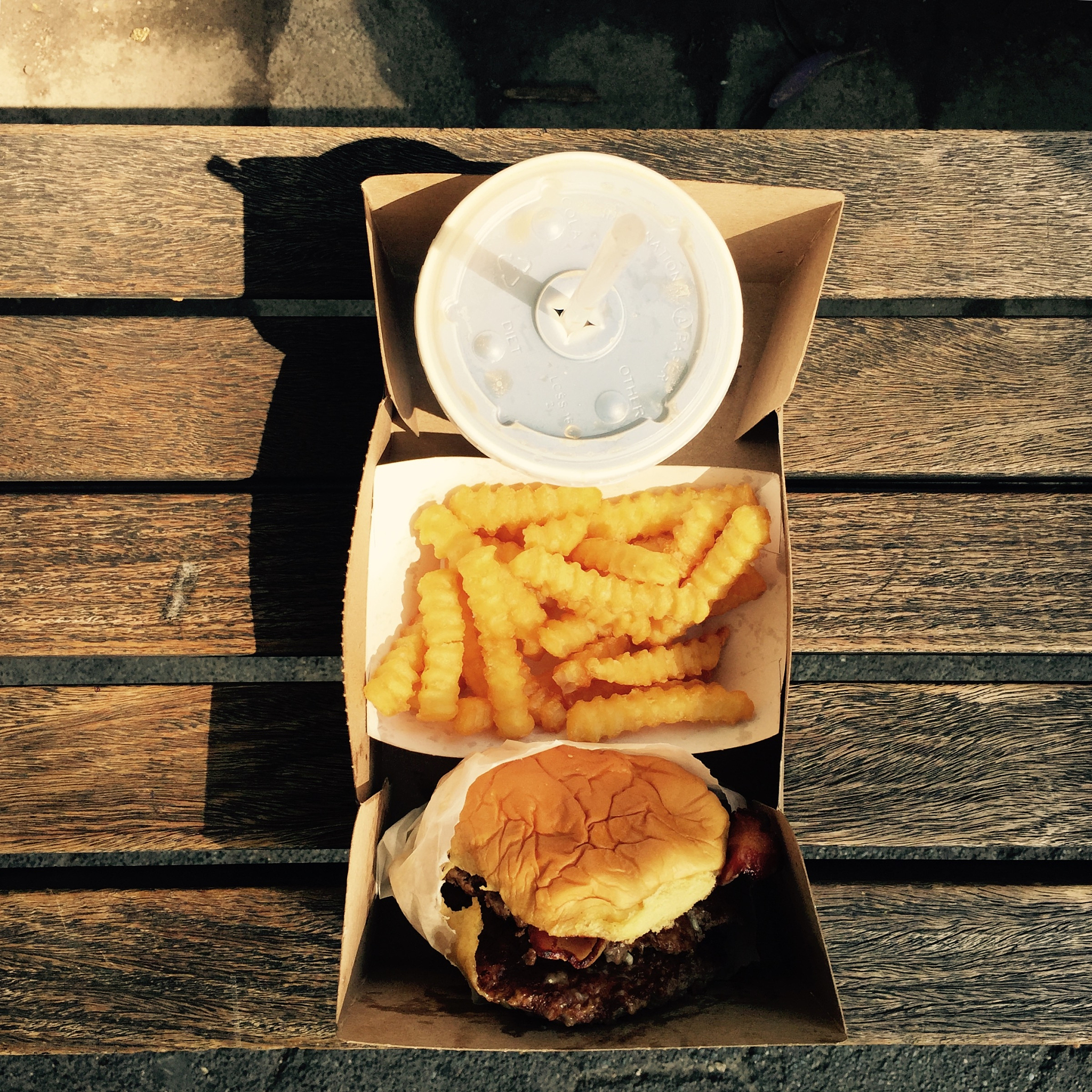 薯条奶茶，绝配！口感味道完美融合，让人欲罢不能！