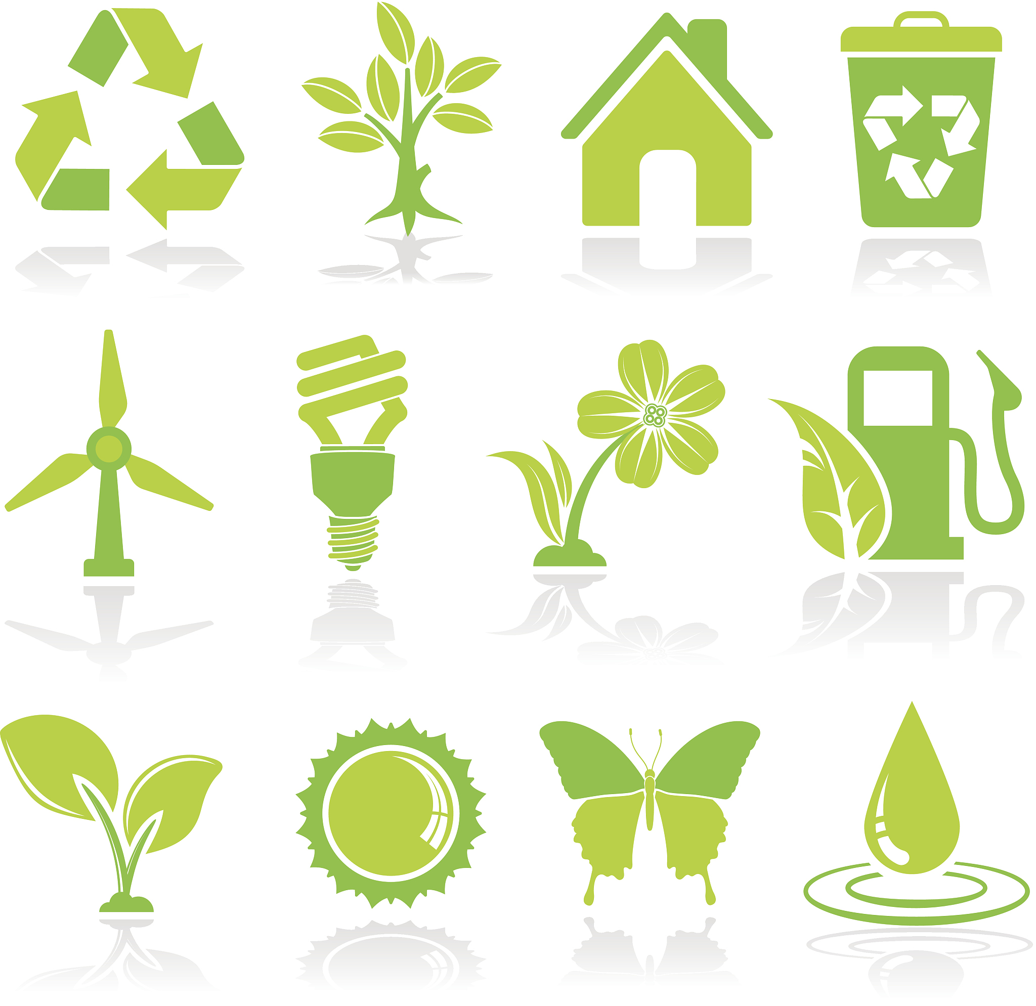 environment icons