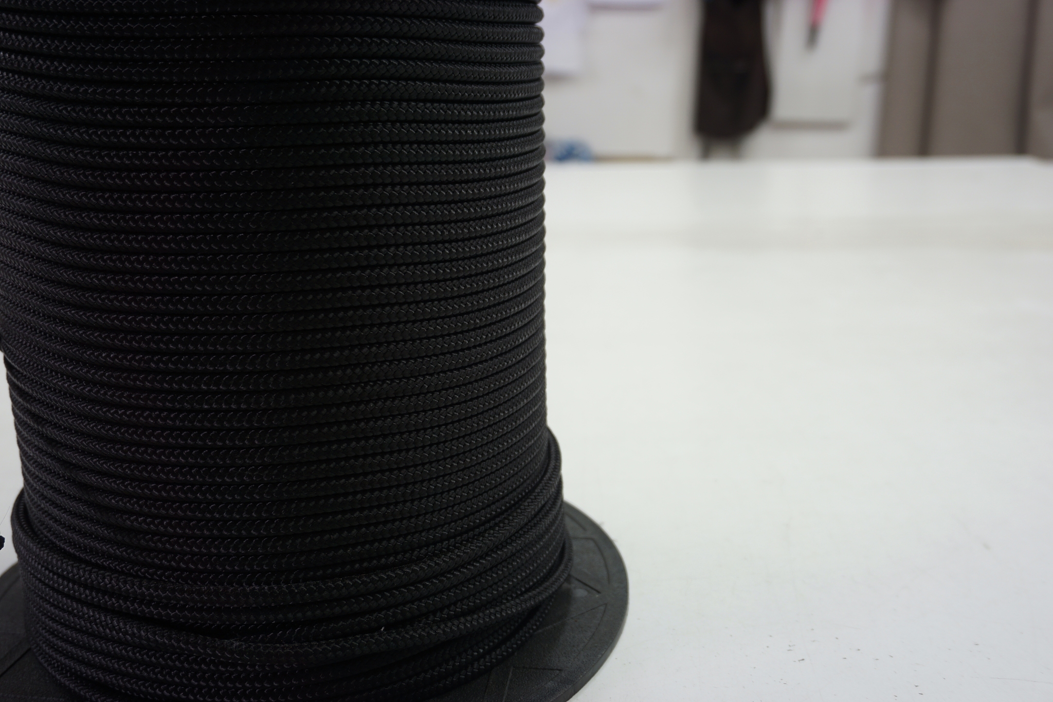 roll of nylon rope