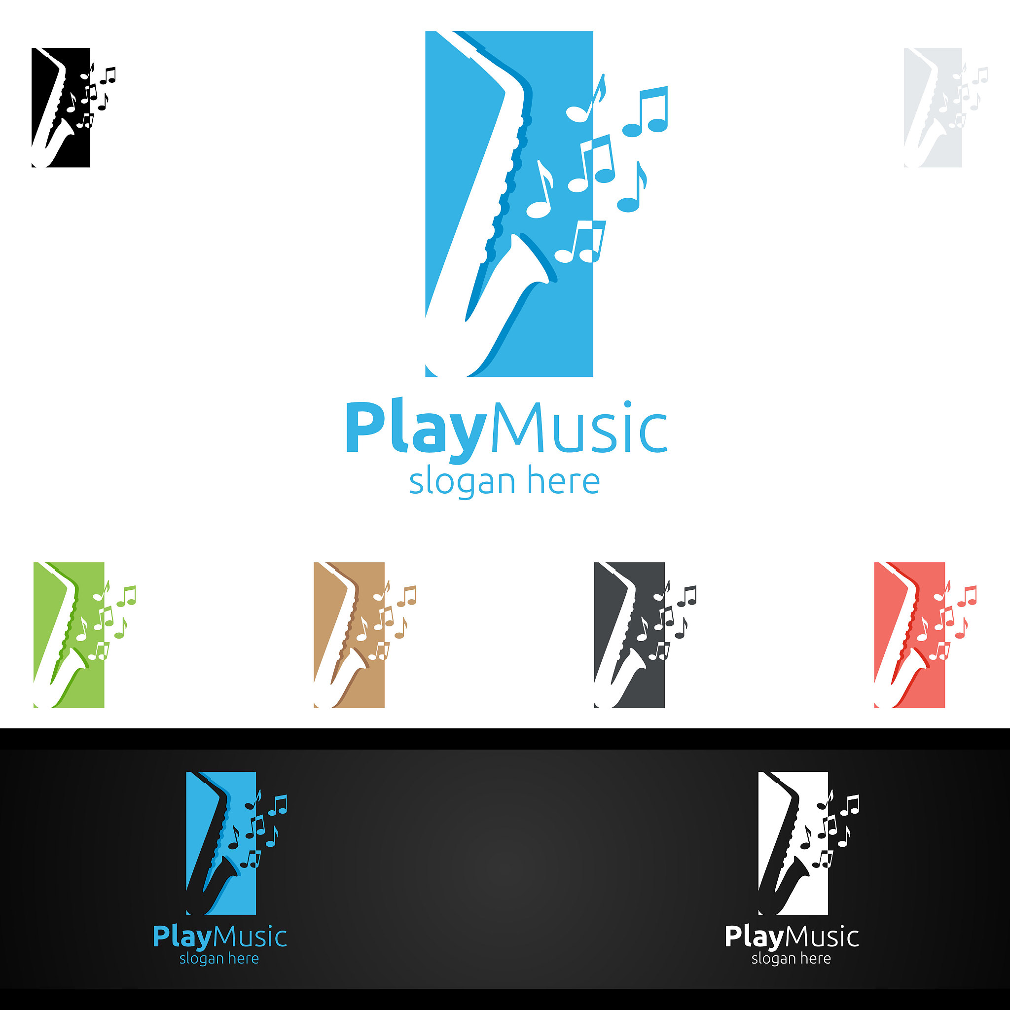 music icon