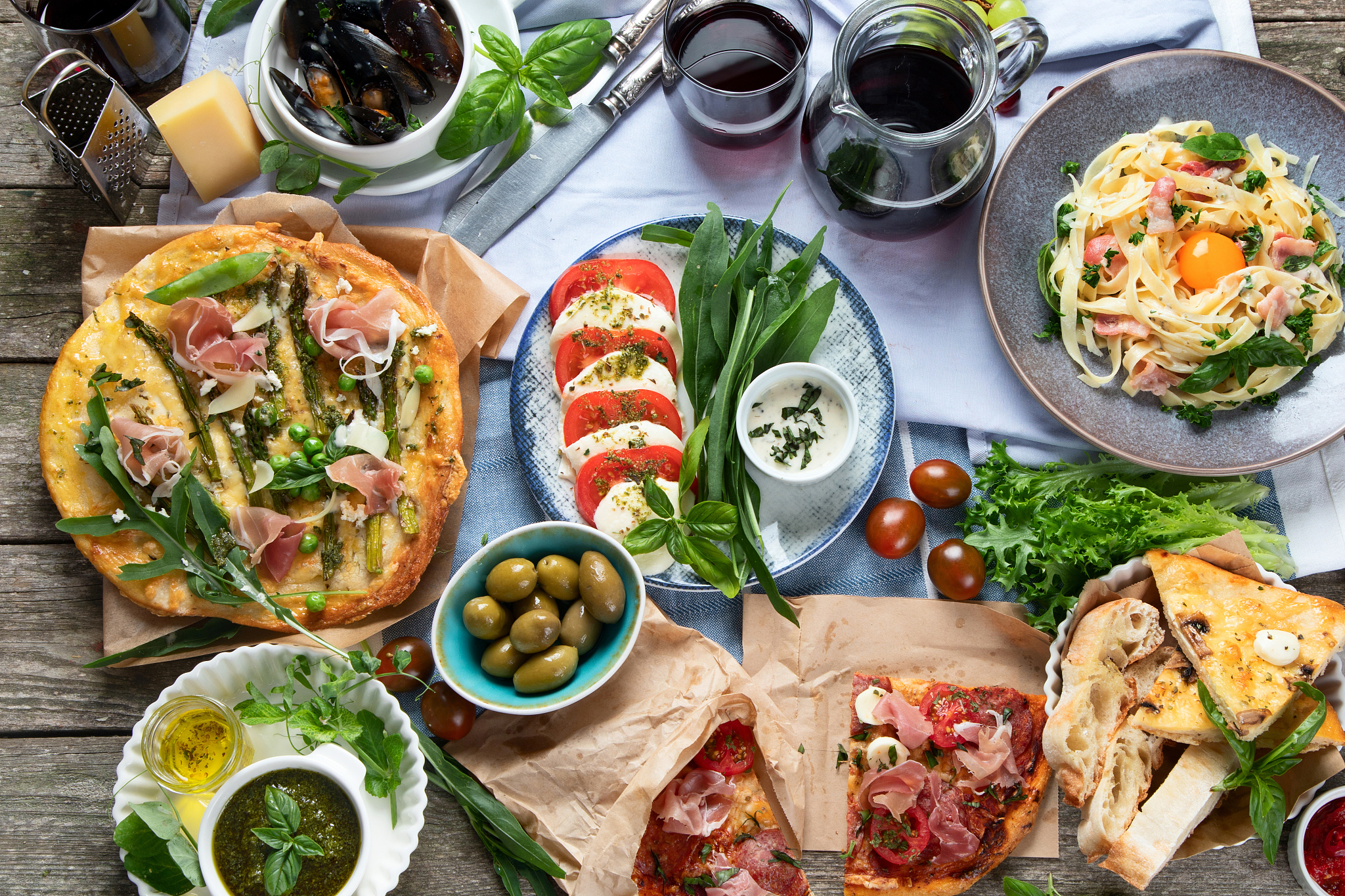 italian food