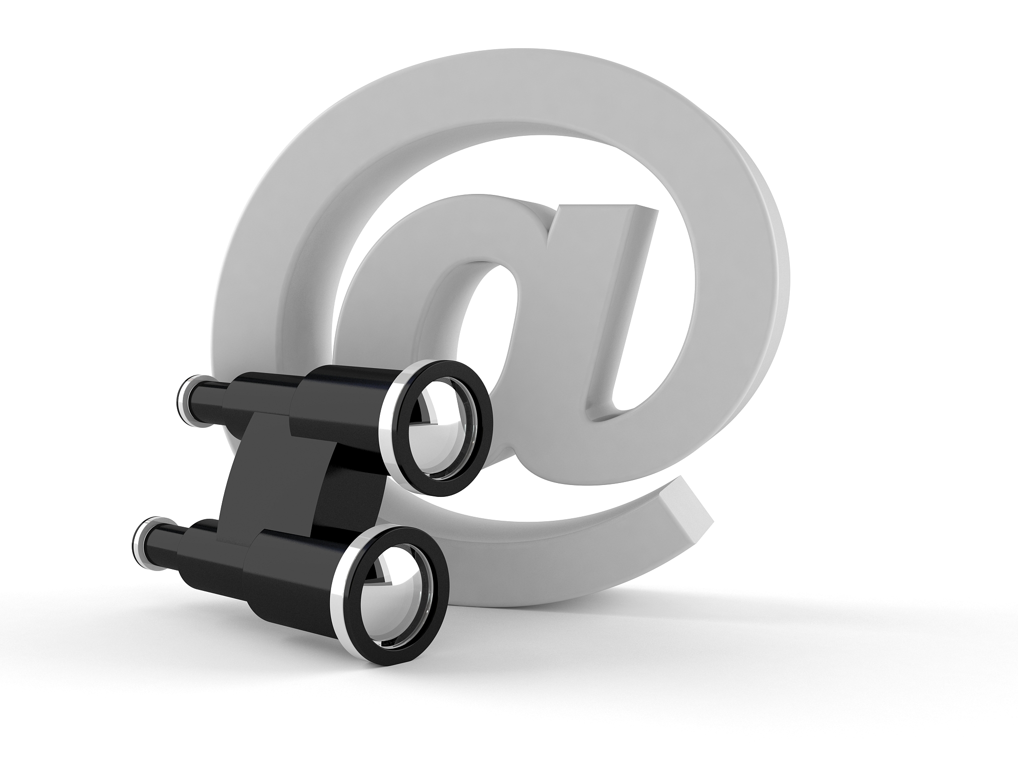 e-mail search