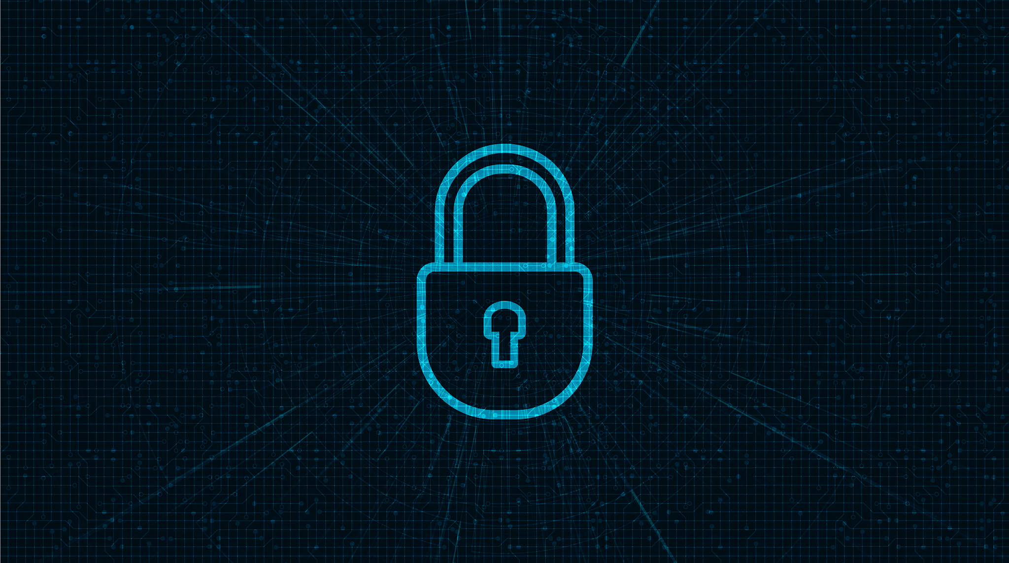 technology lock security,protection and safe concept,on dark blu