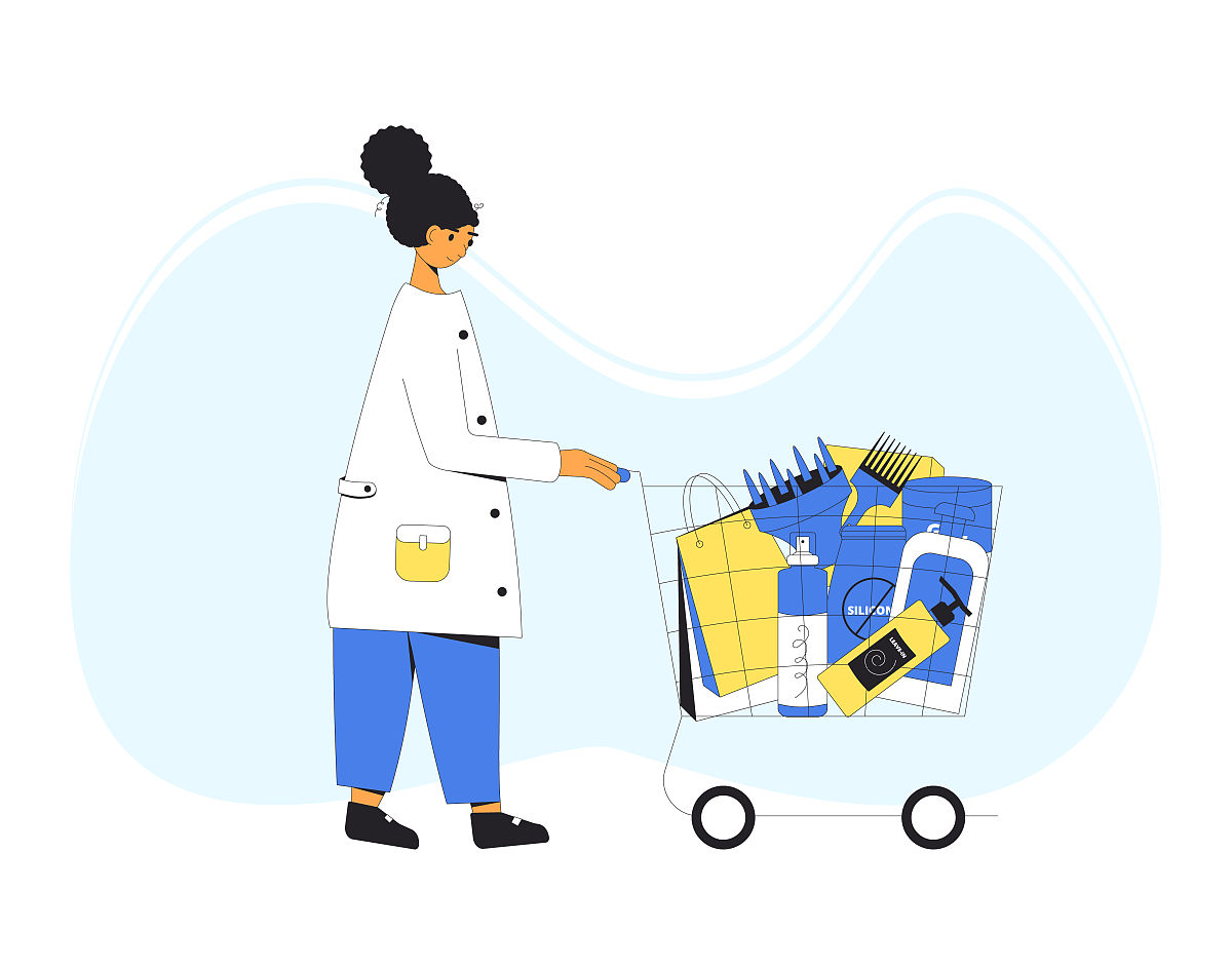 香蕉皮和核桃皮土豆能黑发吗