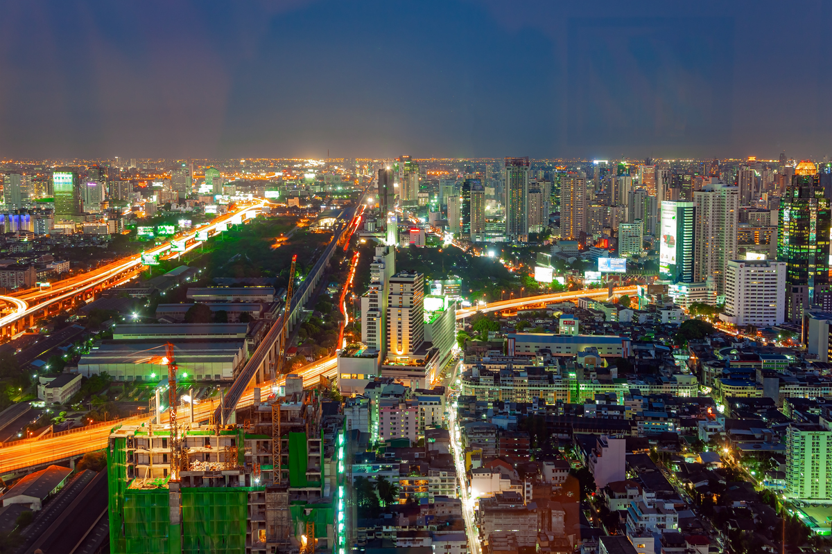夜景